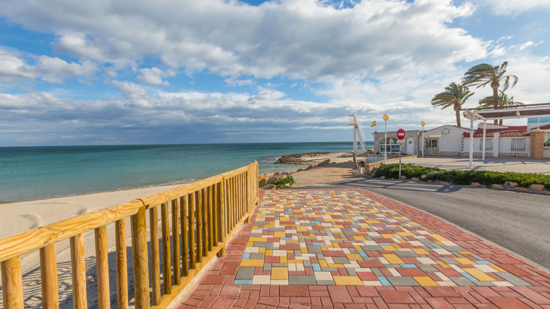 Sprzedaż - Apartament mieszkanie -
Campoamor - Campoamor beach