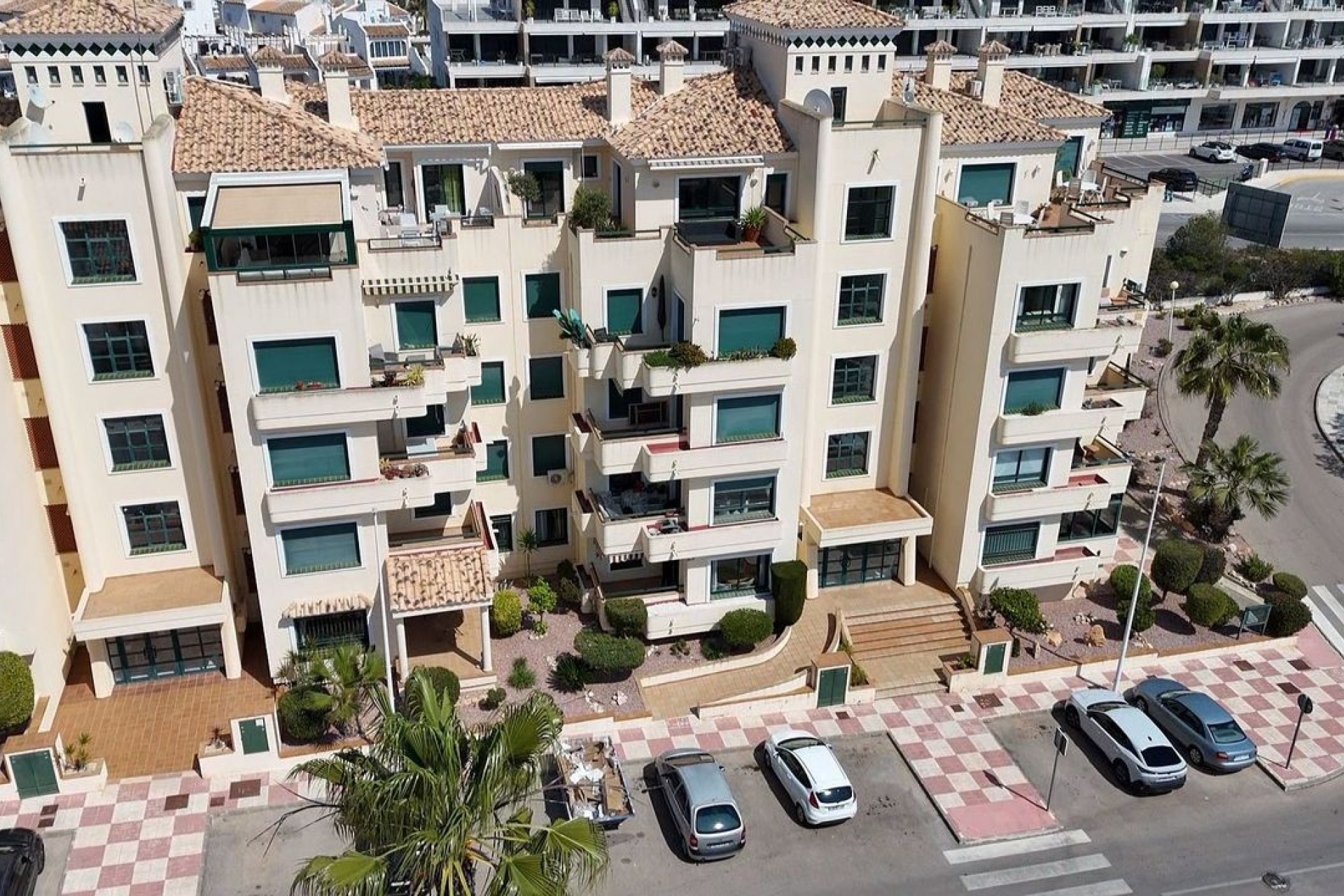 Sprzedaż - Apartament / Mieszkanie -
Campoamor - Costa Blanca