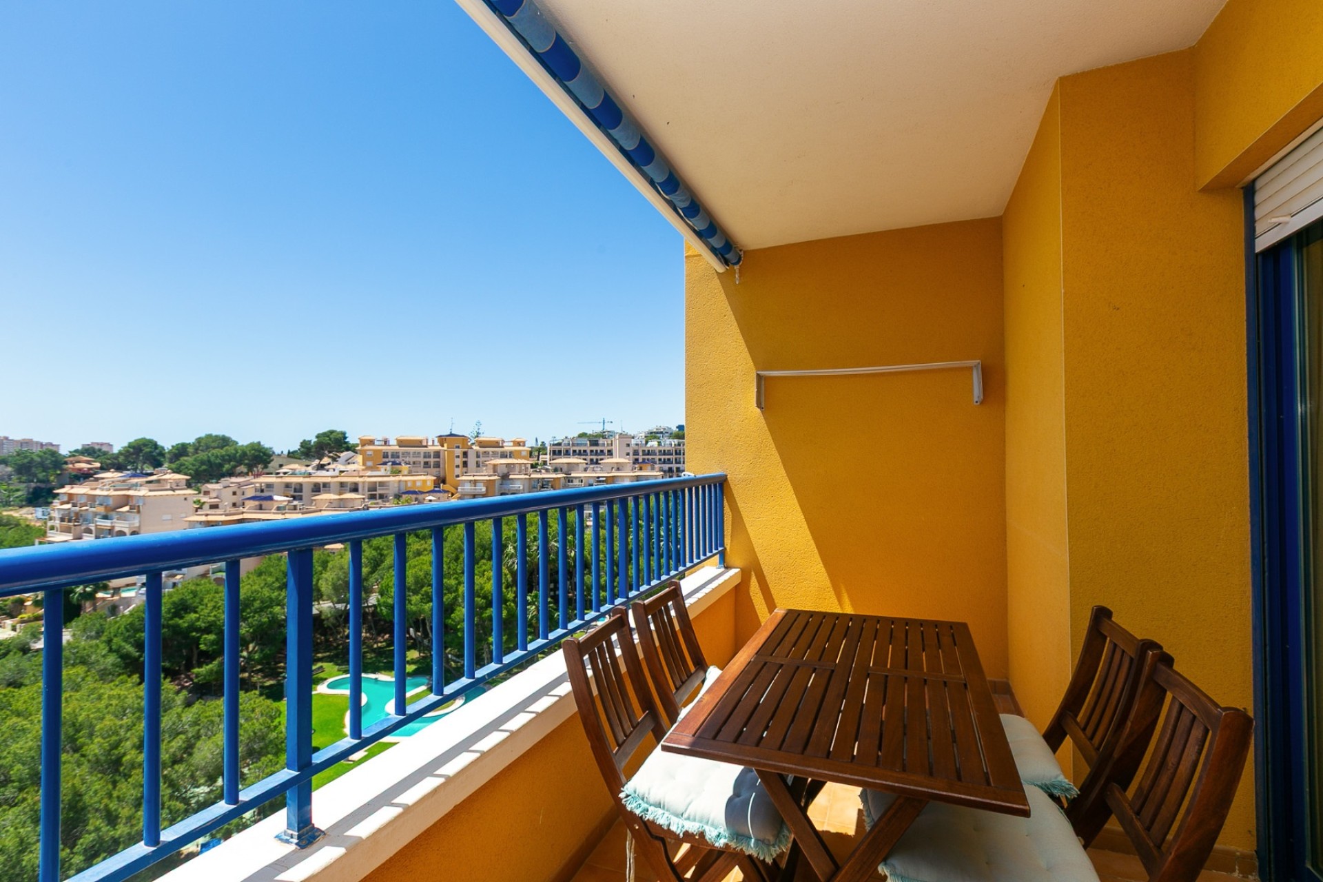 Sprzedaż - Apartament / Mieszkanie -
Campoamor - Dehesa de Campoamor