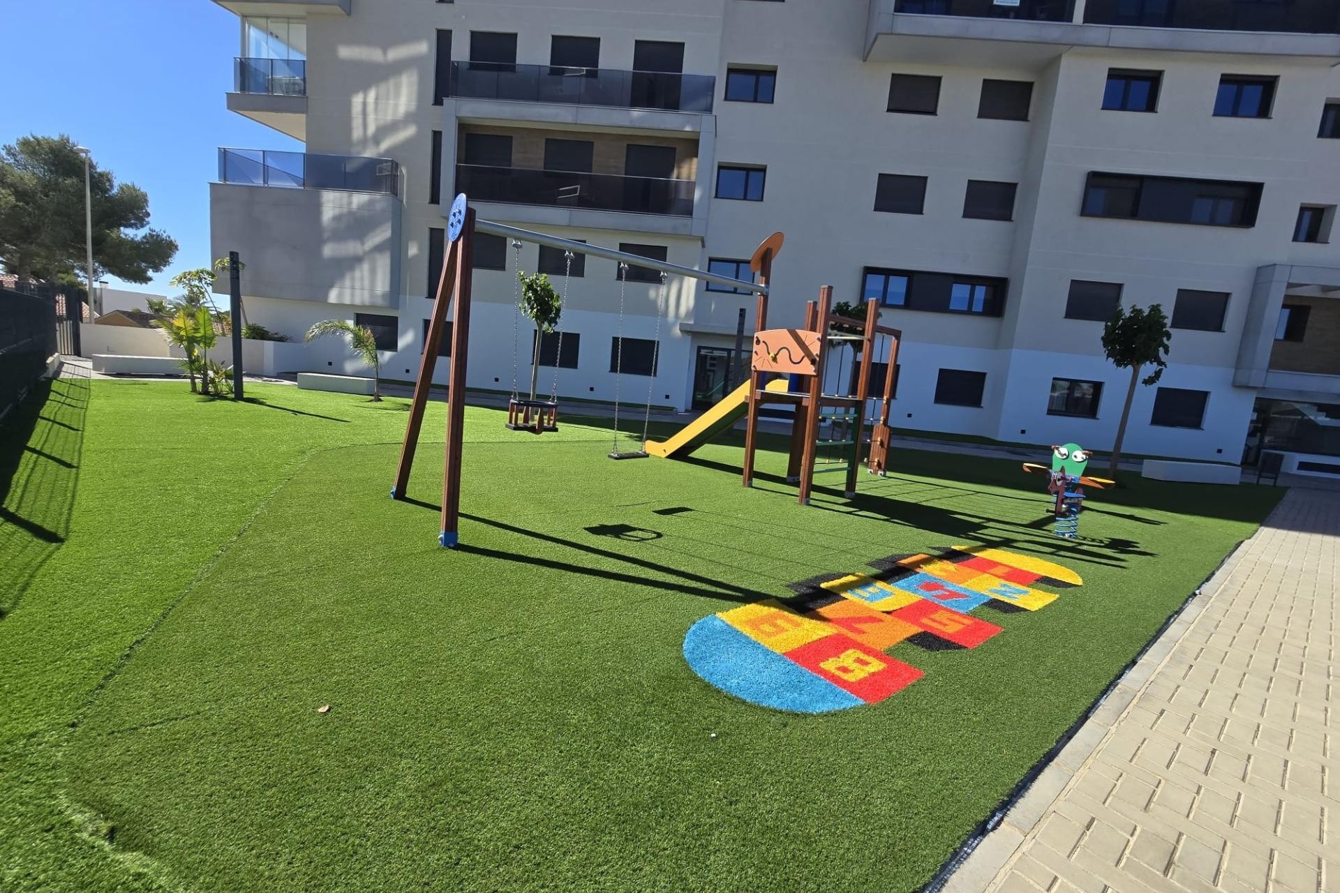 Sprzedaż - Apartament / Mieszkanie -
Campoamor - Dehesa de campoamor