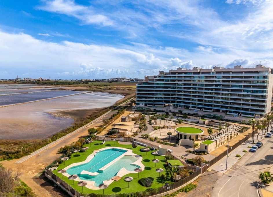 Sprzedaż - Apartament mieszkanie -
Cartagena - Mar de Cristal