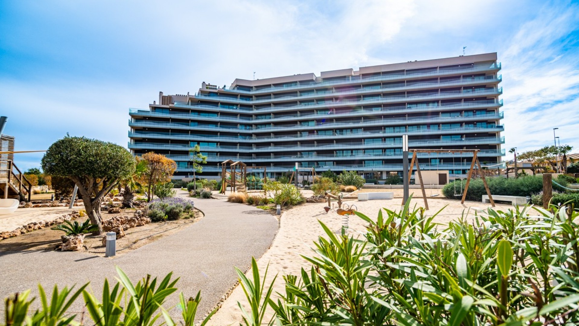 Sprzedaż - Apartament mieszkanie -
Cartagena - Mar de Cristal