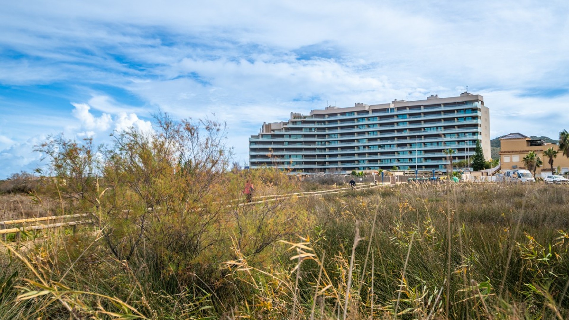 Sprzedaż - Apartament mieszkanie -
Cartagena - Mar de Cristal