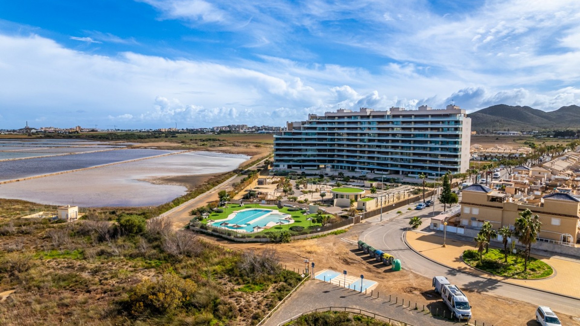 Sprzedaż - Apartament mieszkanie -
Cartagena - Mar de Cristal