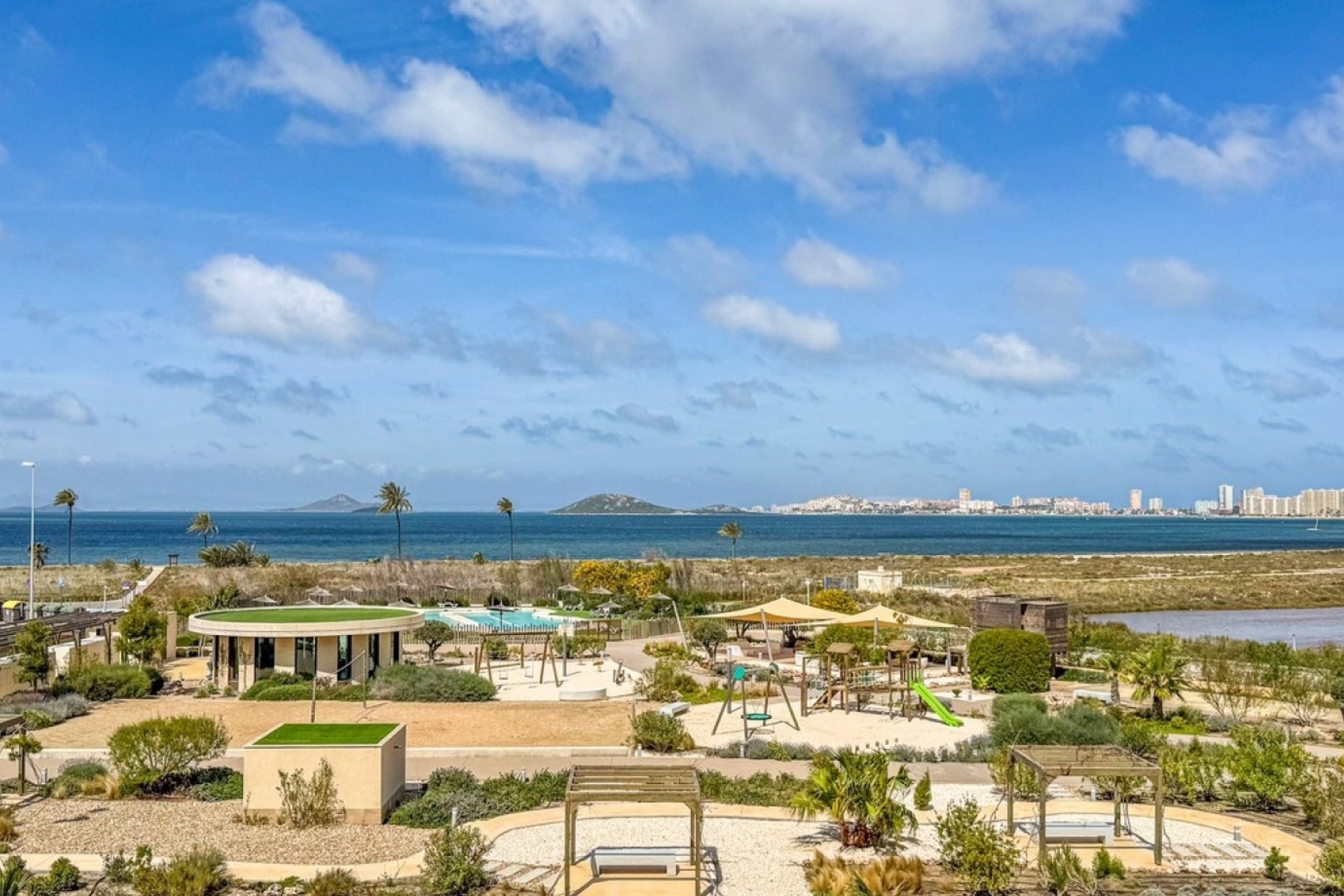 Sprzedaż - Apartament / Mieszkanie -
Cartagena - Playa Honda-Playa Paraíso