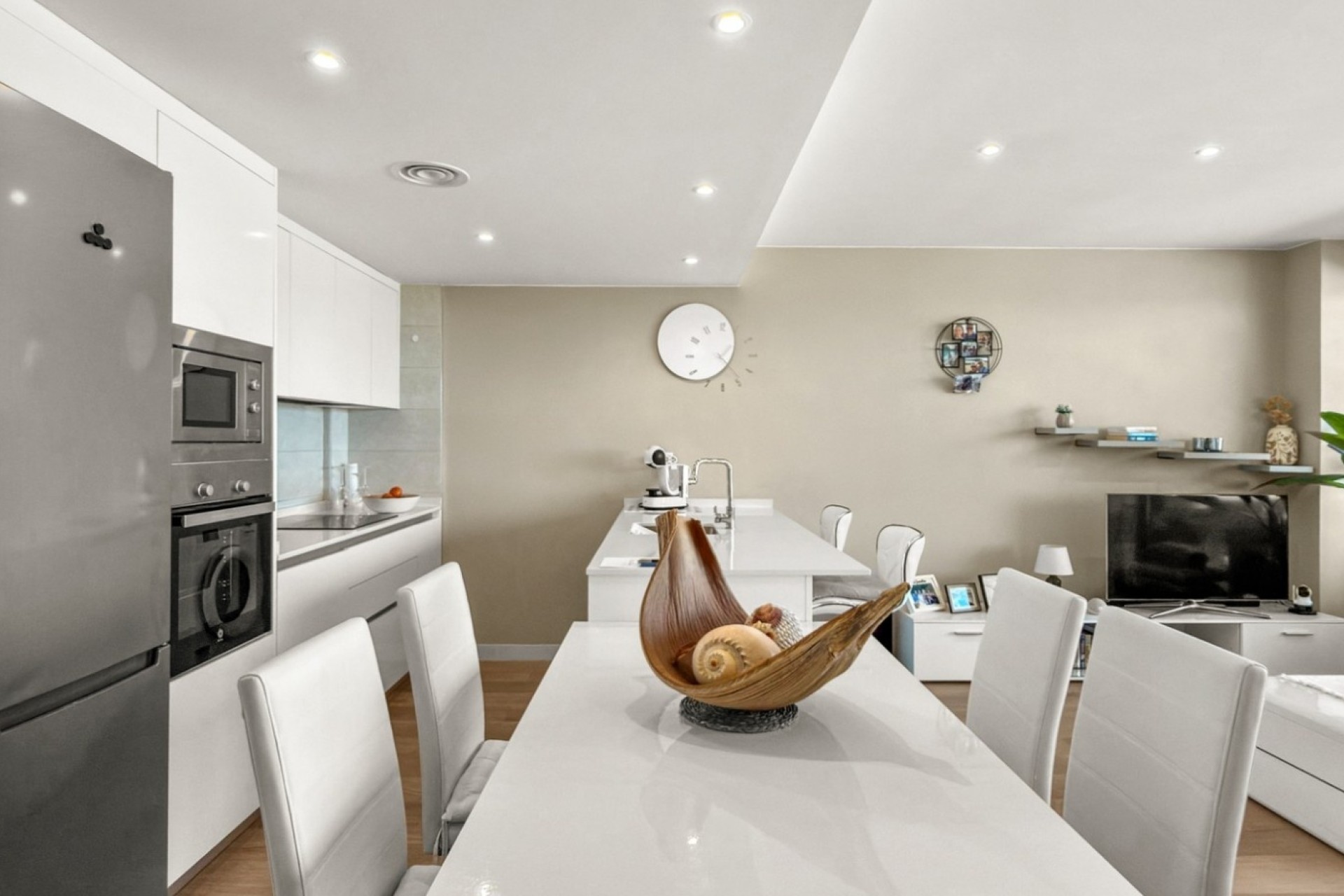 Sprzedaż - Apartament / Mieszkanie -
Cartagena - Playa Honda-Playa Paraíso