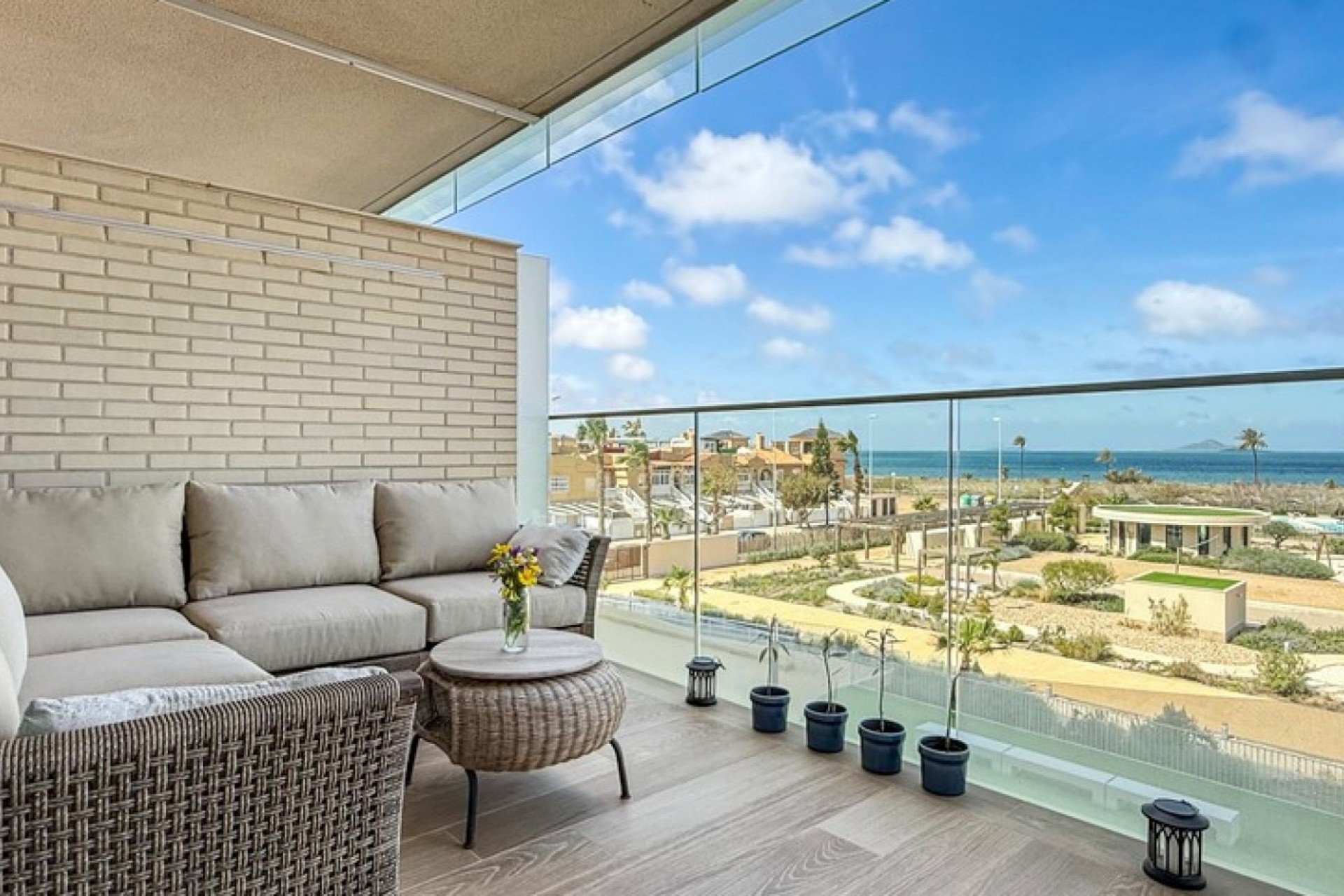 Sprzedaż - Apartament / Mieszkanie -
Cartagena - Playa Honda-Playa Paraíso