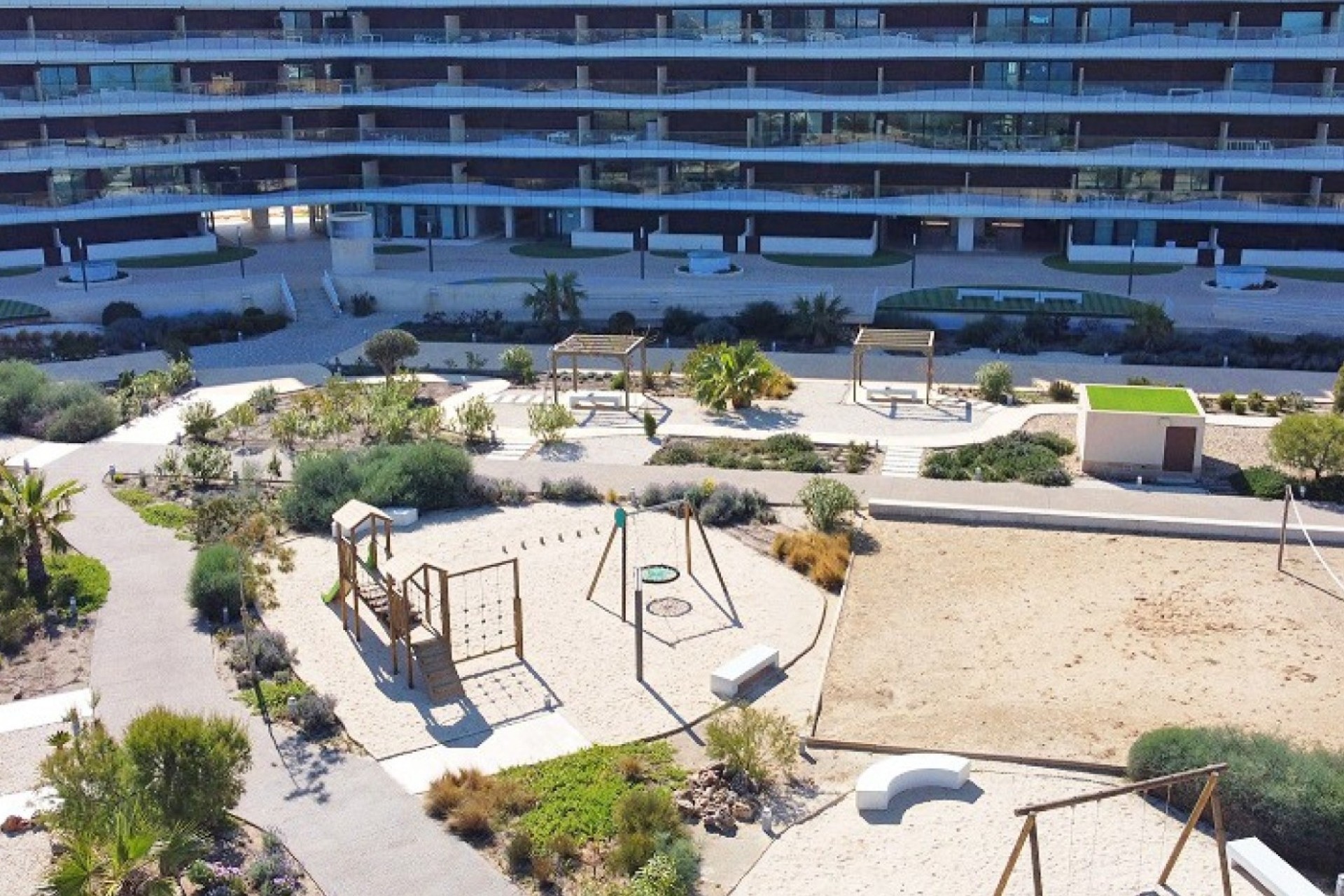 Sprzedaż - Apartament / Mieszkanie -
Cartagena - Playa Honda-Playa Paraíso