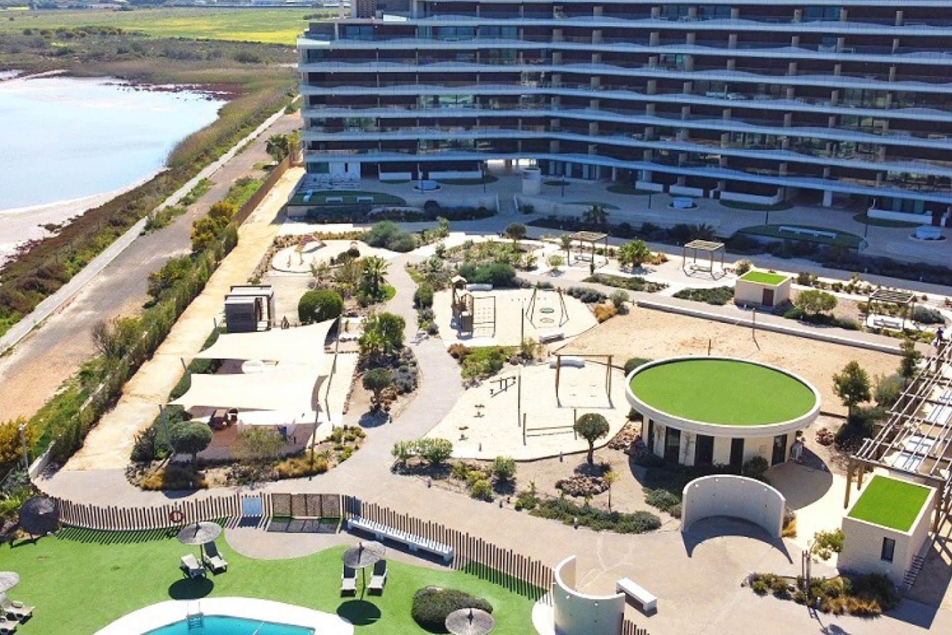 Sprzedaż - Apartament / Mieszkanie -
Cartagena - Playa Honda-Playa Paraíso