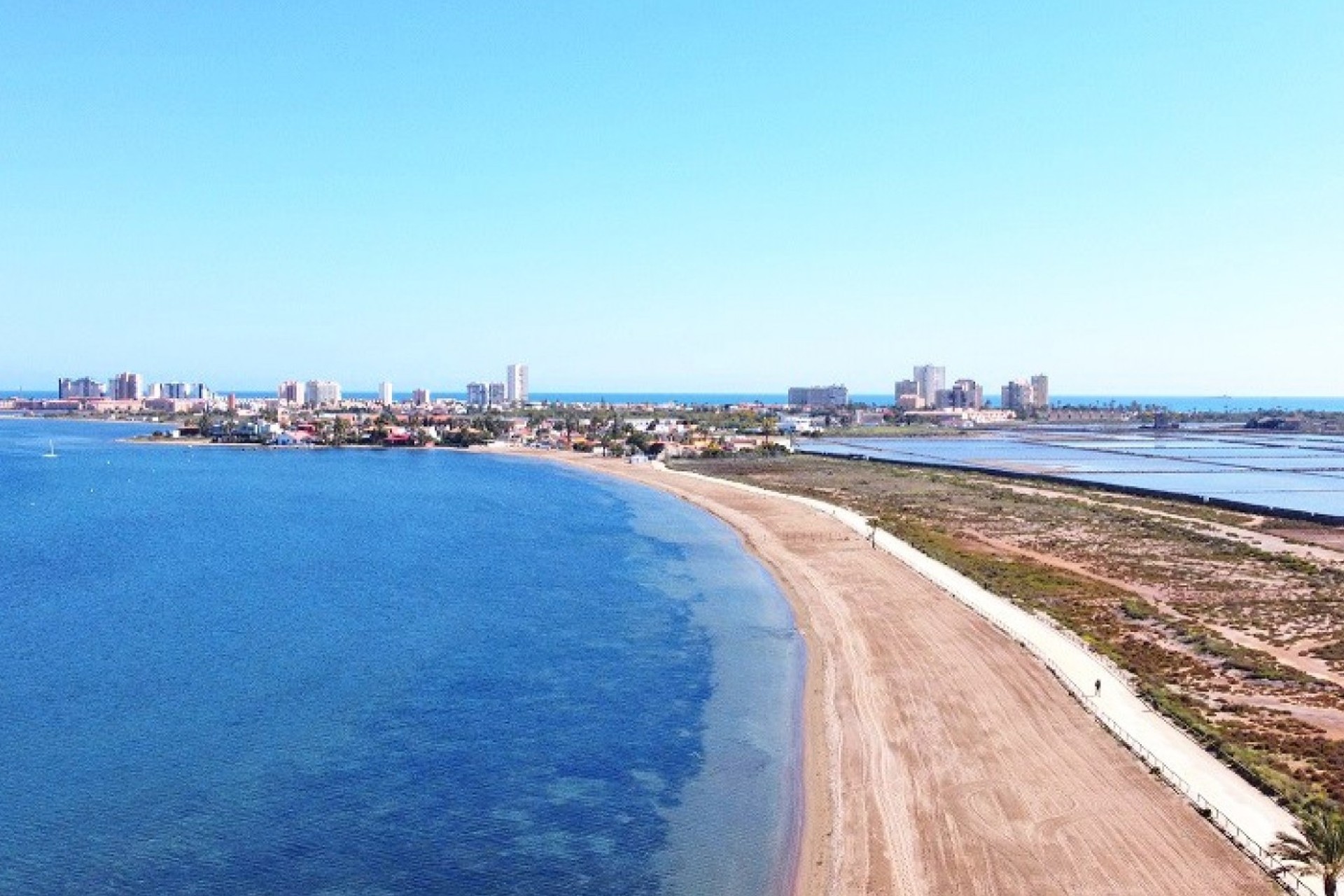 Sprzedaż - Apartament / Mieszkanie -
Cartagena - Playa Honda-Playa Paraíso