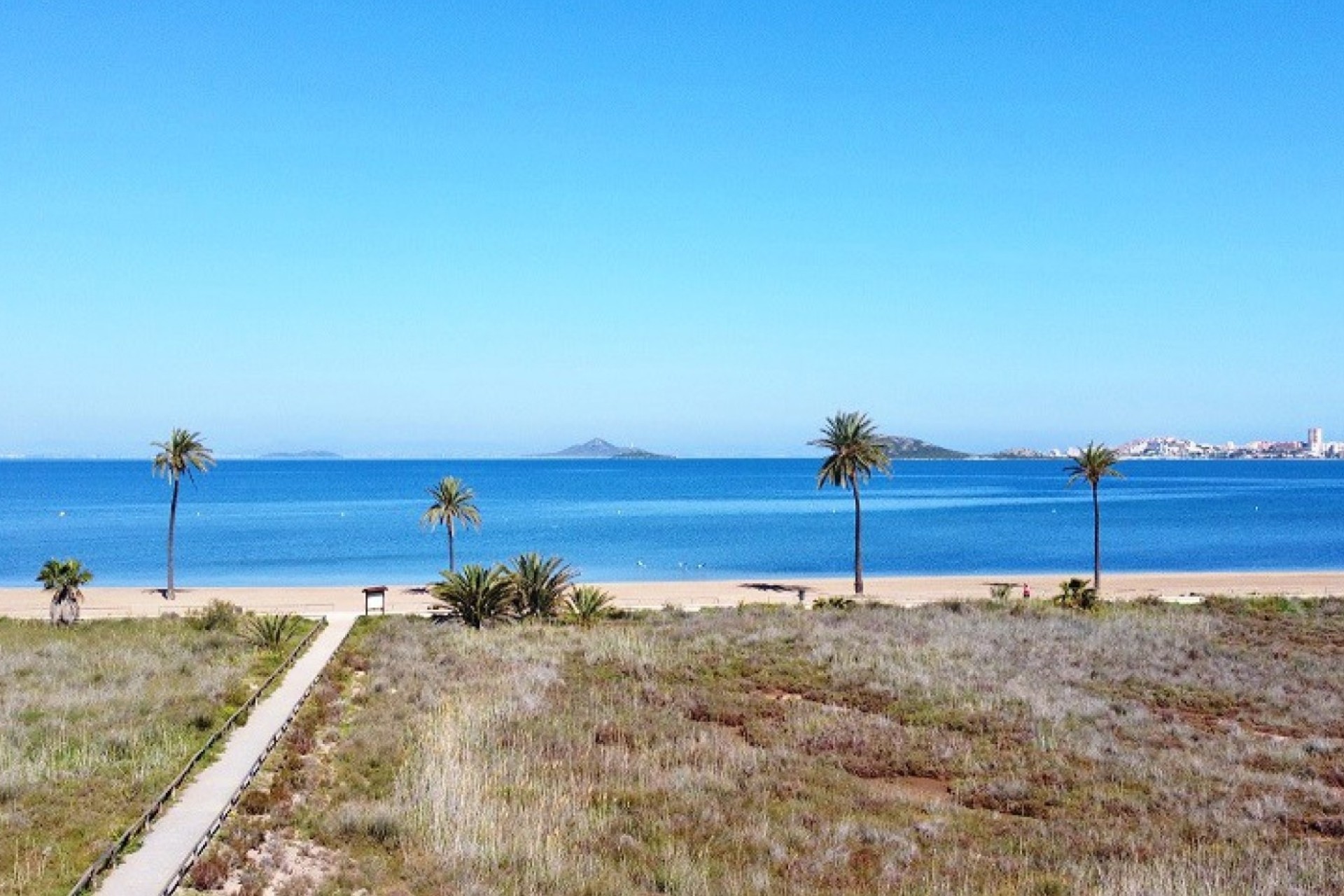 Sprzedaż - Apartament / Mieszkanie -
Cartagena - Playa Honda-Playa Paraíso