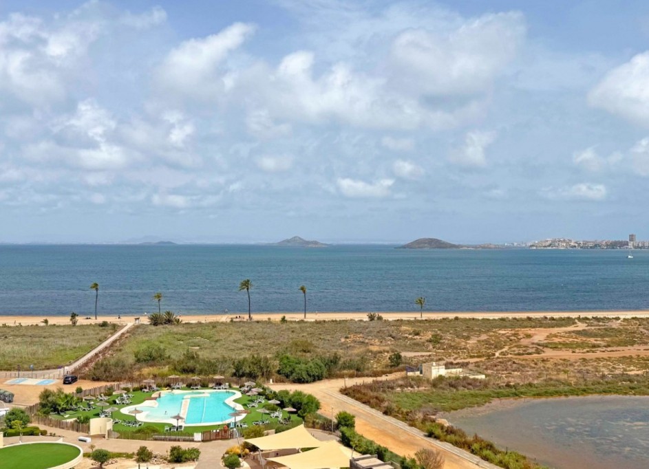 Sprzedaż - Apartament mieszkanie -
Cartagena - Playa Honda