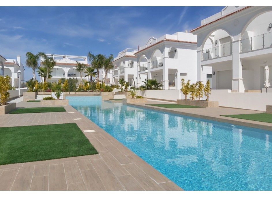 Sprzedaż - Apartament mieszkanie -
Ciudad Quesada - Rojales - Ciudad Quesada