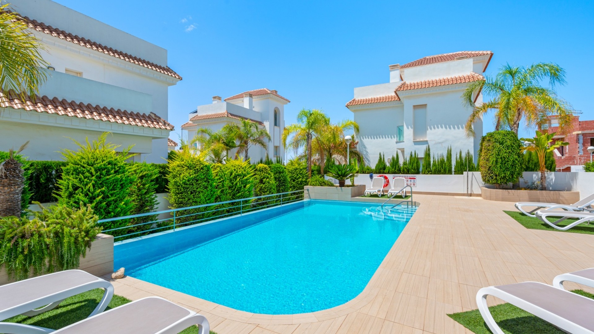 Sprzedaż - Apartament mieszkanie -
Ciudad Quesada - Rojales - Ciudad Quesada