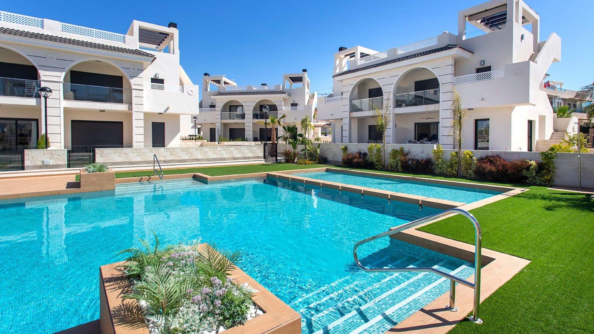 Sprzedaż - Apartament mieszkanie -
Ciudad Quesada - Rojales - Ciudad Quesada