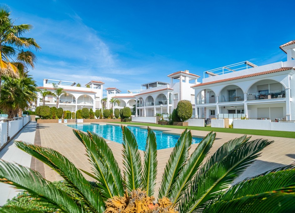 Sprzedaż - Apartament mieszkanie -
Ciudad Quesada - Rojales - Ciudad Quesada