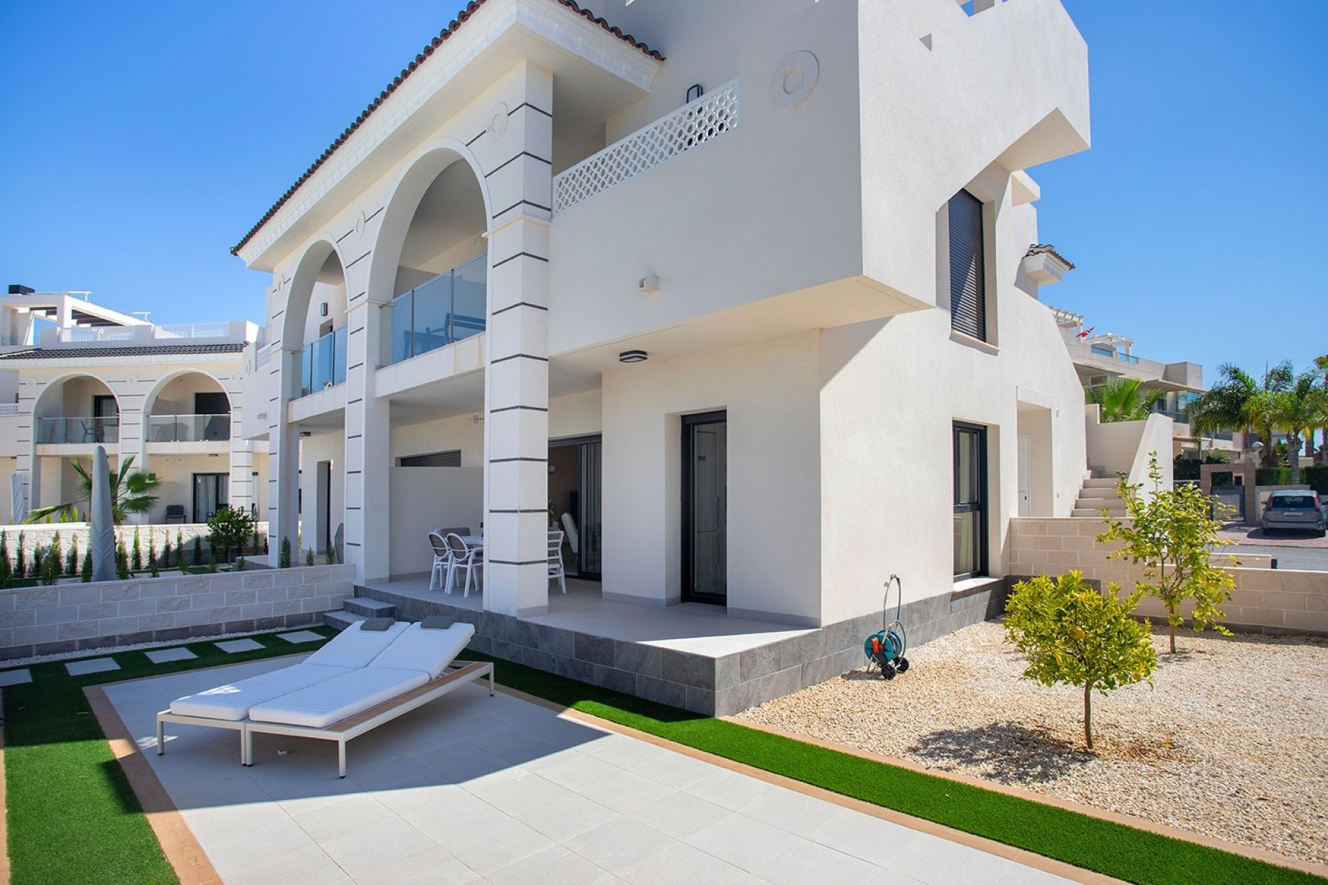 Sprzedaż - Apartament / Mieszkanie -
Ciudad Quesada - Rojales - Ciudad Quesada