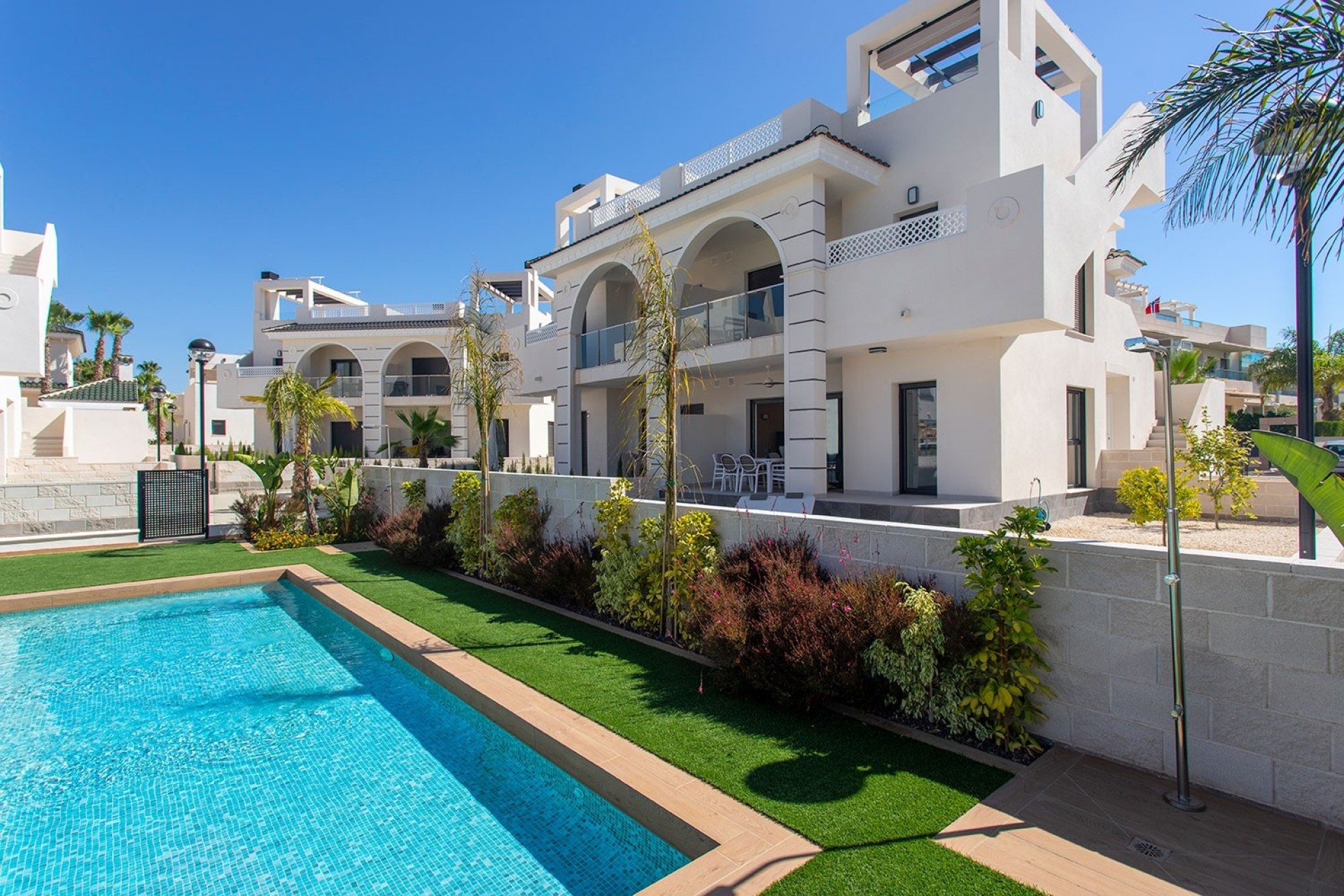 Sprzedaż - Apartament / Mieszkanie -
Ciudad Quesada - Rojales - Ciudad Quesada