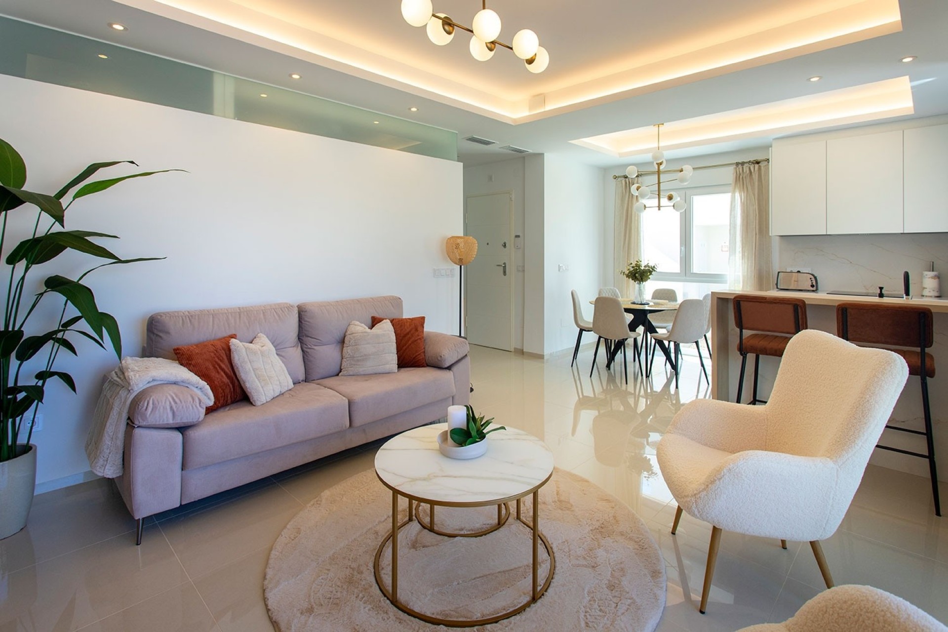 Sprzedaż - Apartament / Mieszkanie -
Ciudad Quesada - Rojales - Ciudad Quesada