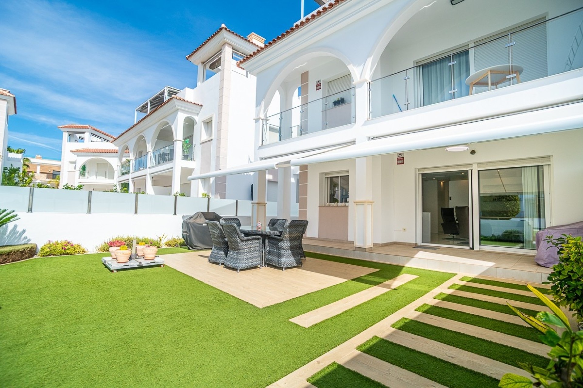 Sprzedaż - Apartament / Mieszkanie -
Ciudad Quesada - Rojales - Ciudad Quesada