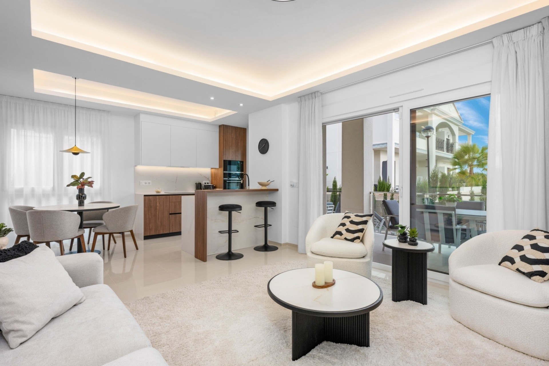 Sprzedaż - Apartament / Mieszkanie -
Ciudad Quesada - Rojales - Ciudad Quesada