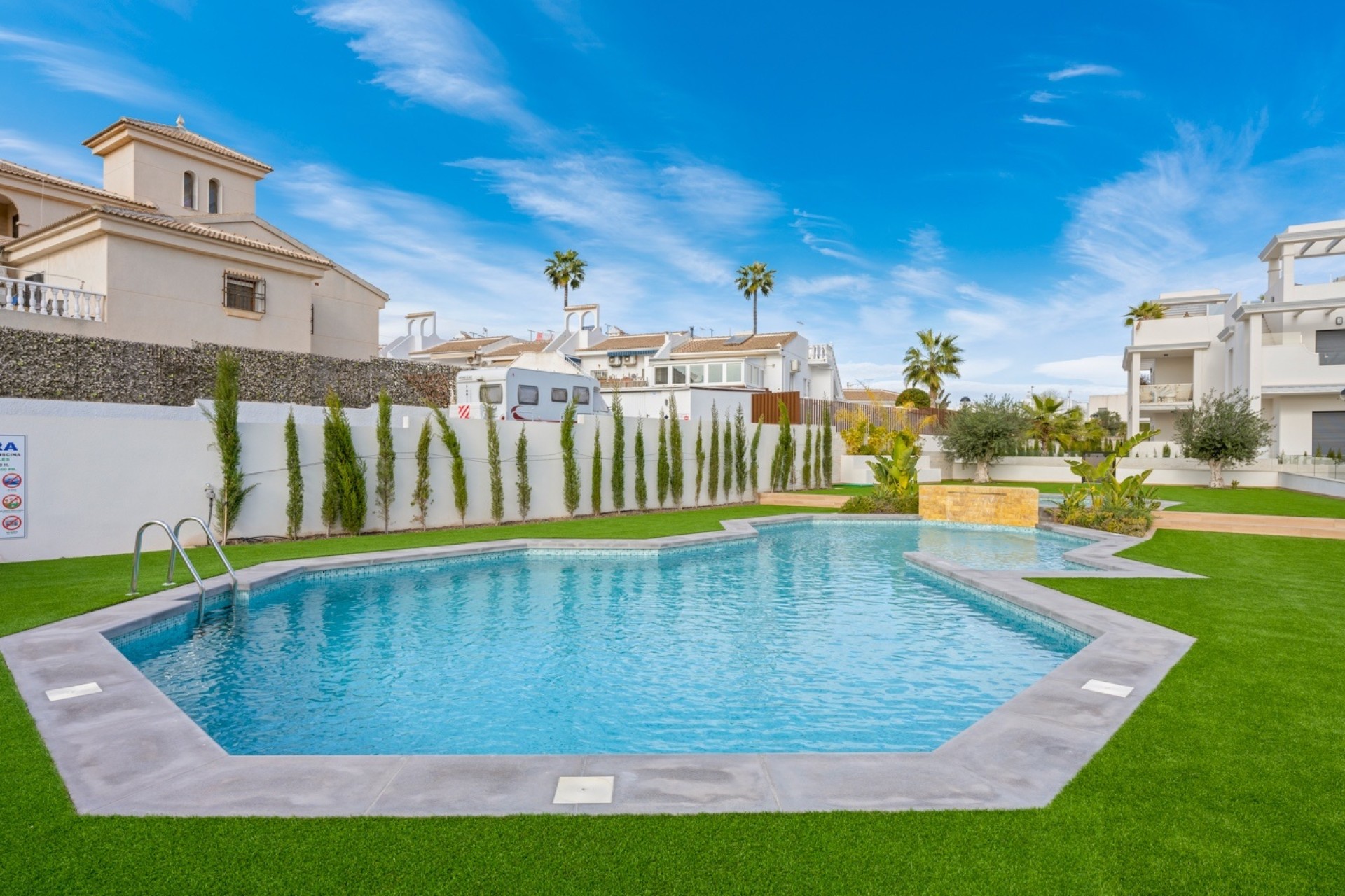 Sprzedaż - Apartament / Mieszkanie -
Ciudad Quesada - Rojales - Ciudad Quesada