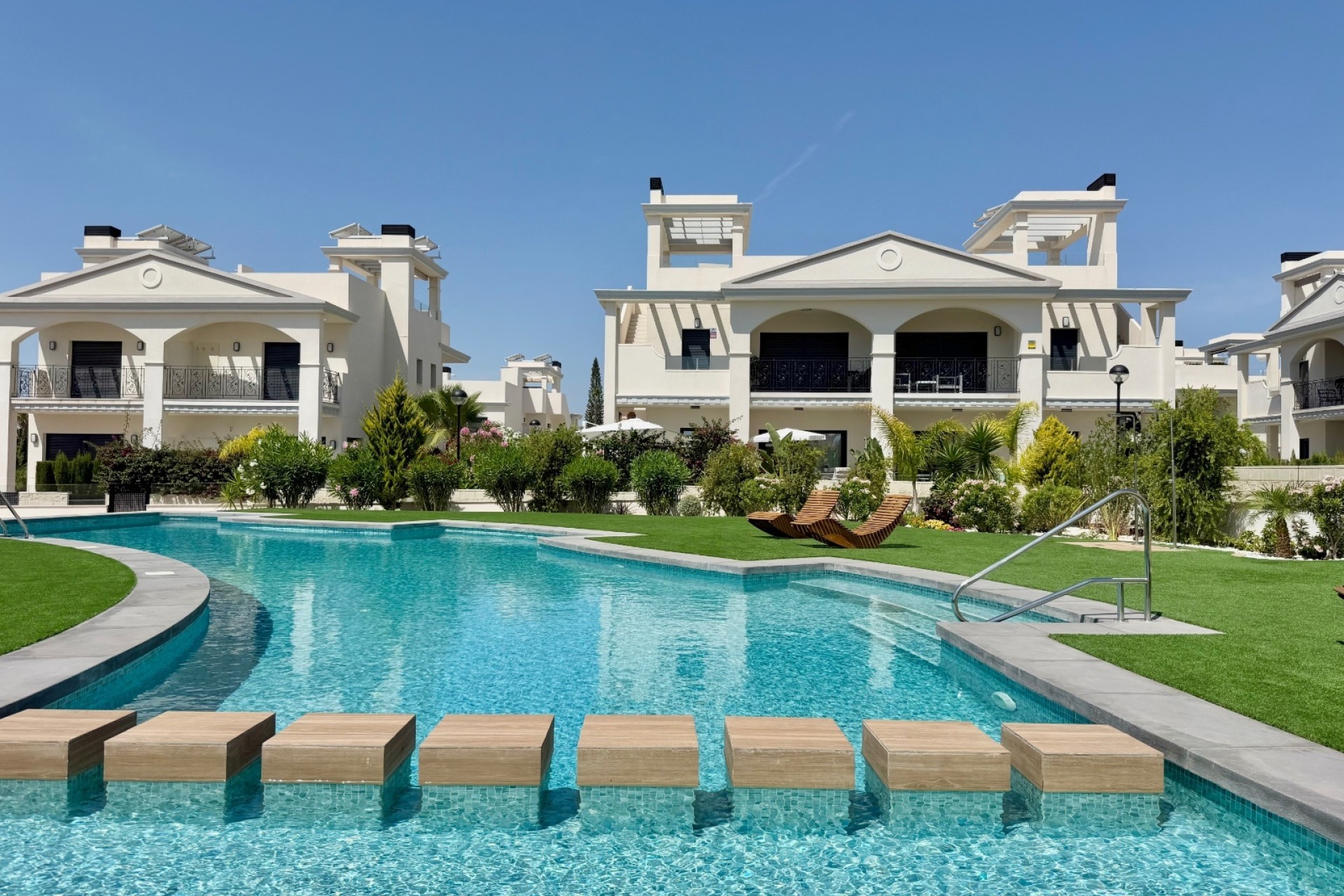 Sprzedaż - Apartament / Mieszkanie -
Ciudad Quesada - Rojales - Ciudad Quesada