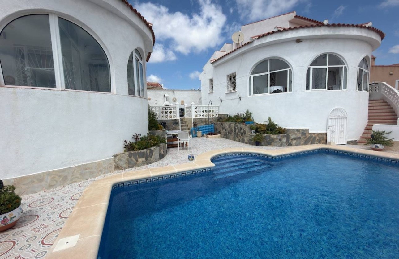 Sprzedaż - Apartament / Mieszkanie -
Ciudad Quesada - Rojales - Ciudad Quesada