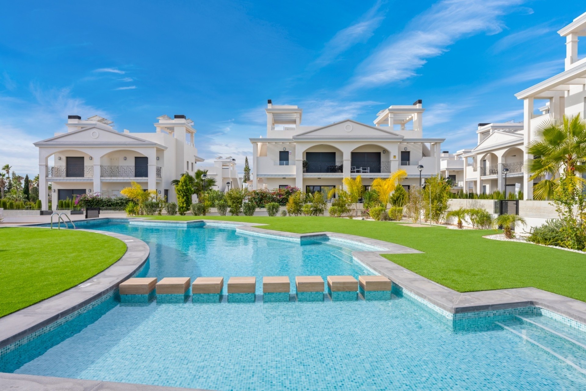 Sprzedaż - Apartament / Mieszkanie -
Ciudad Quesada - Rojales - Ciudad Quesada
