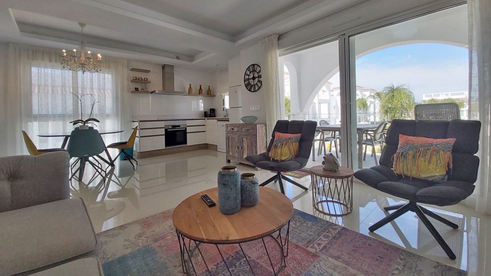 Sprzedaż - Apartament mieszkanie -
Ciudad Quesada - Rojales - Ciudad Quesada