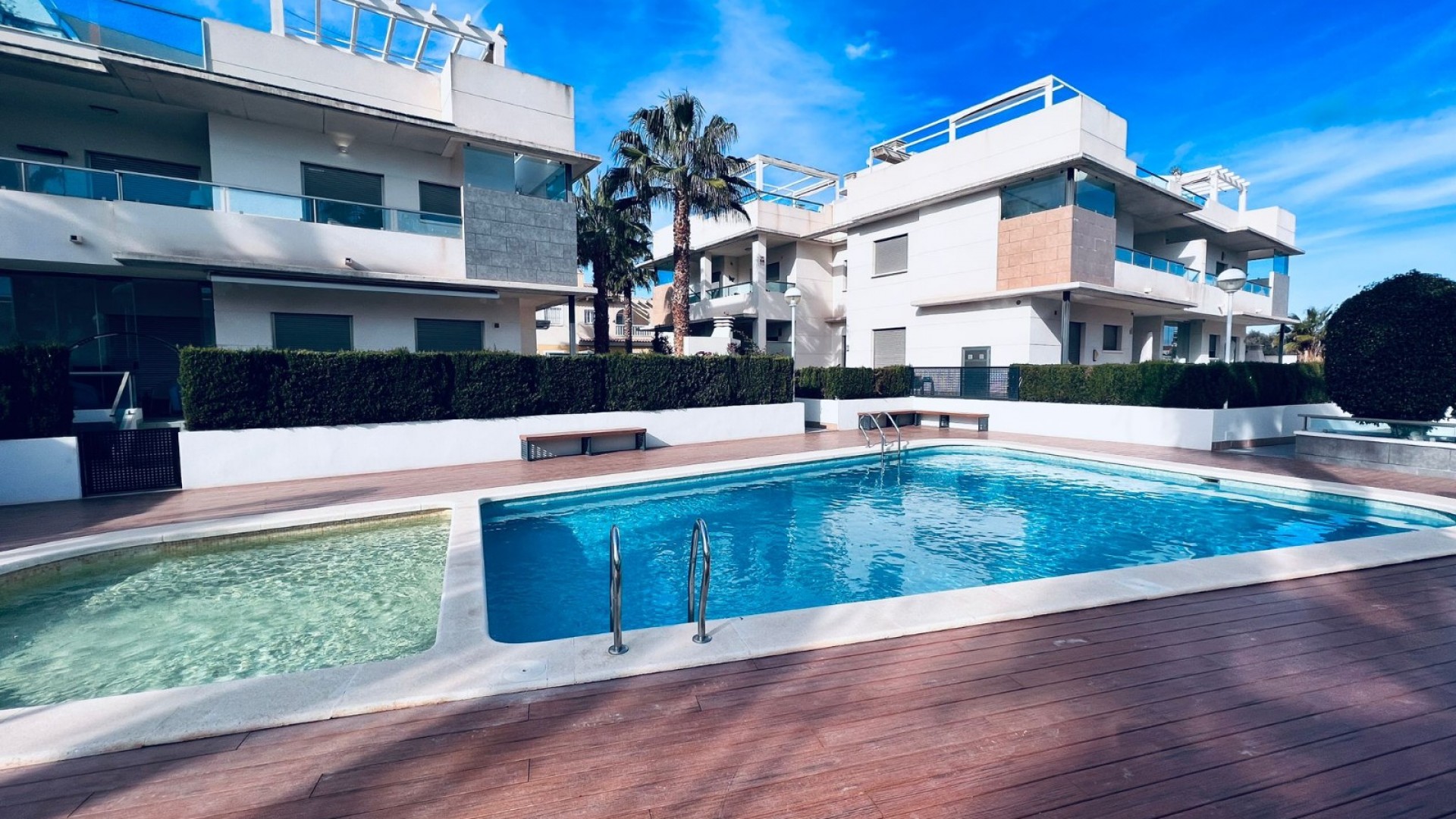 Sprzedaż - Apartament mieszkanie -
Ciudad Quesada - Rojales - Ciudad Quesada