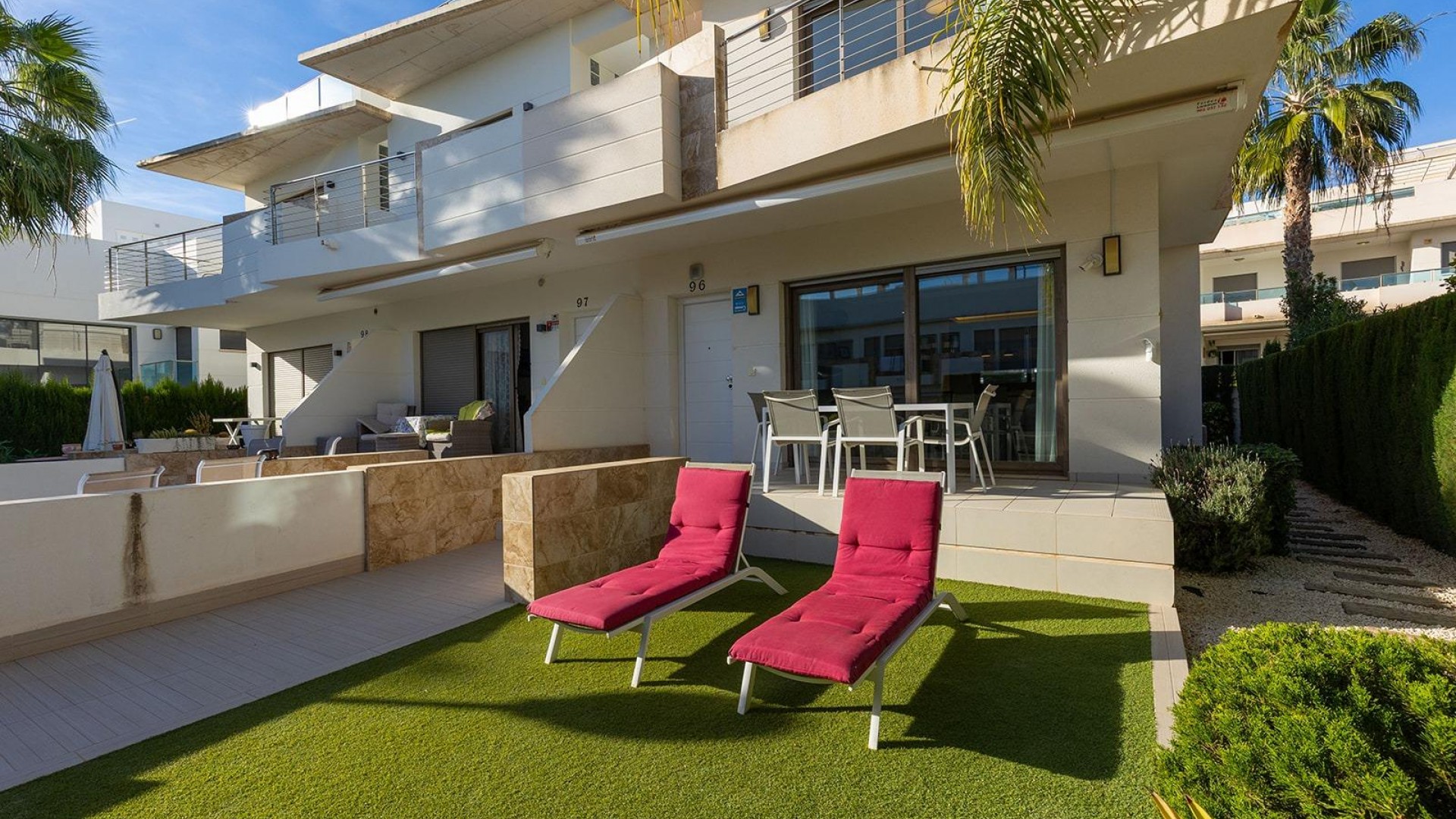 Sprzedaż - Apartament mieszkanie -
Ciudad Quesada - Rojales - Costa blanca sur