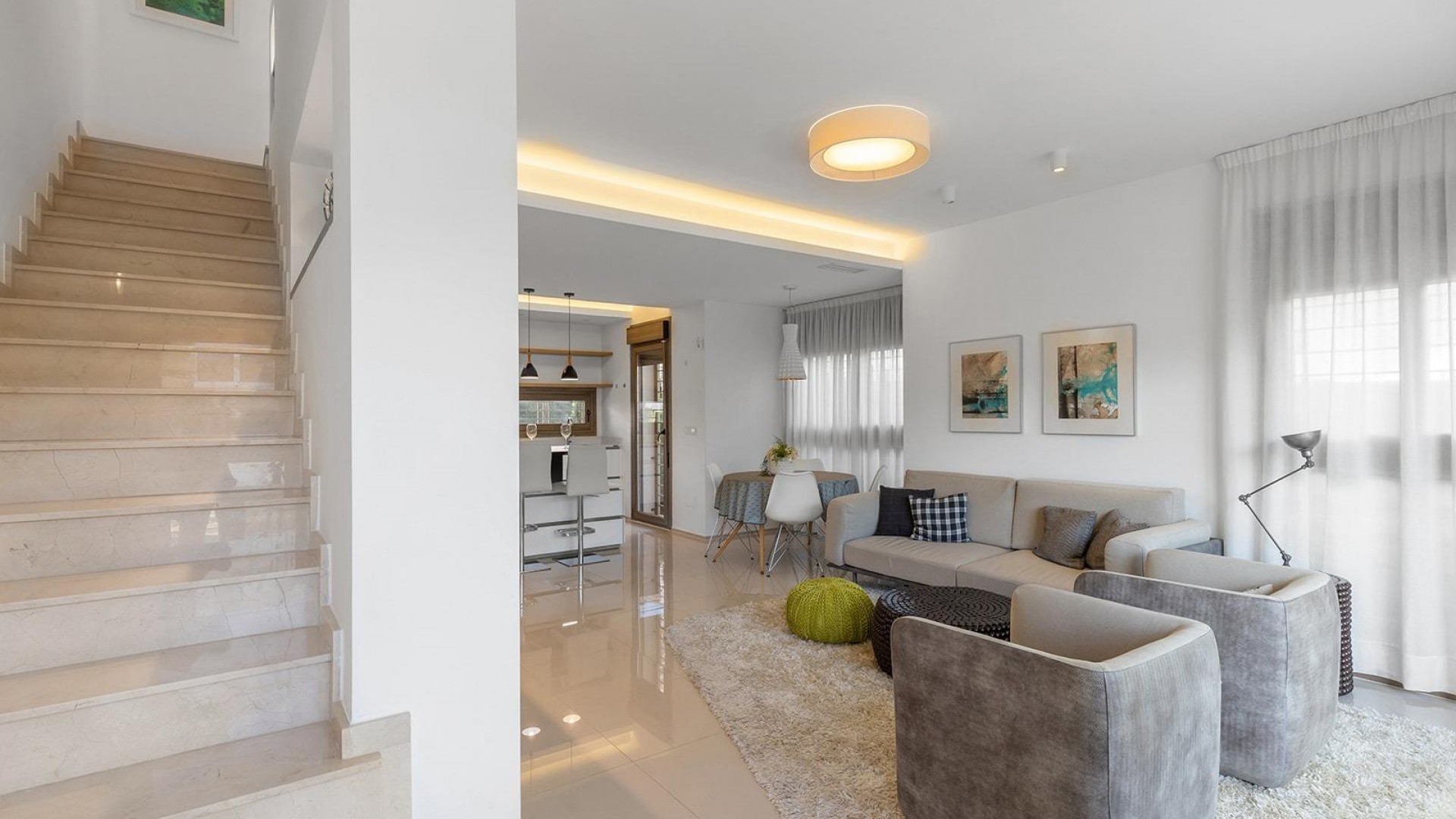 Sprzedaż - Apartament mieszkanie -
Ciudad Quesada - Rojales - Costa blanca sur