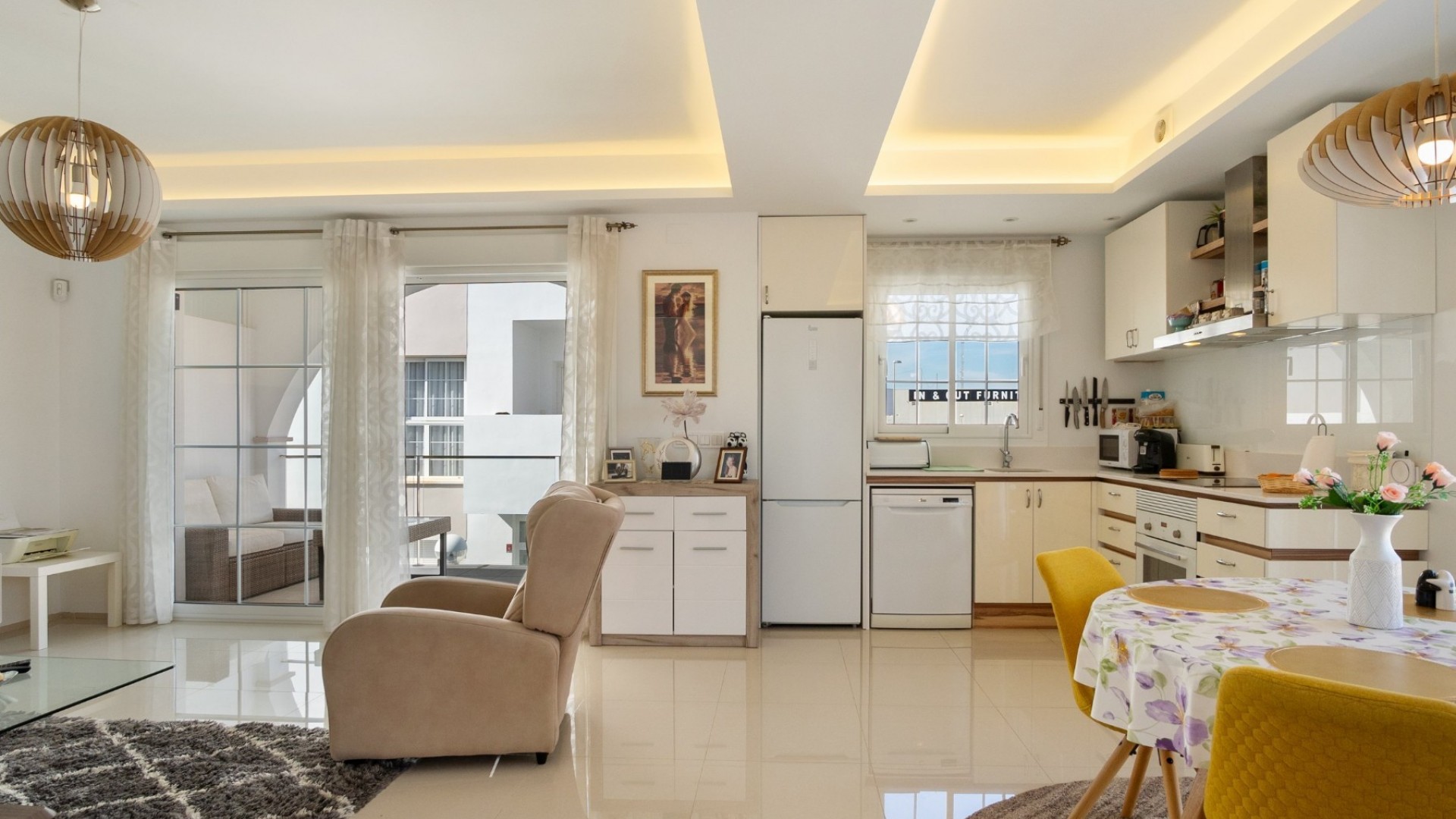 Sprzedaż - Apartament mieszkanie -
Ciudad Quesada - Rojales - Doña Pepa