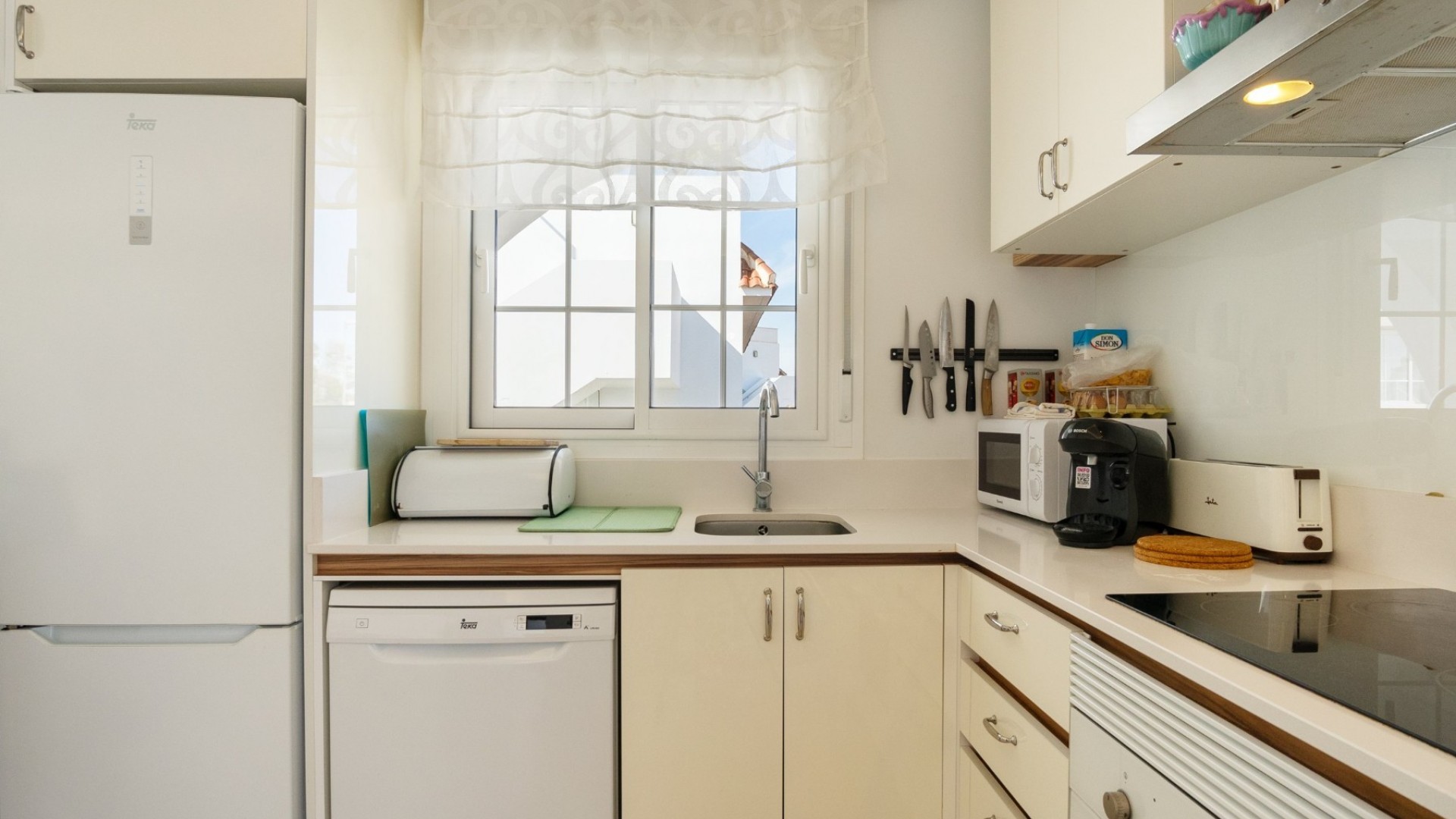 Sprzedaż - Apartament mieszkanie -
Ciudad Quesada - Rojales - Doña Pepa