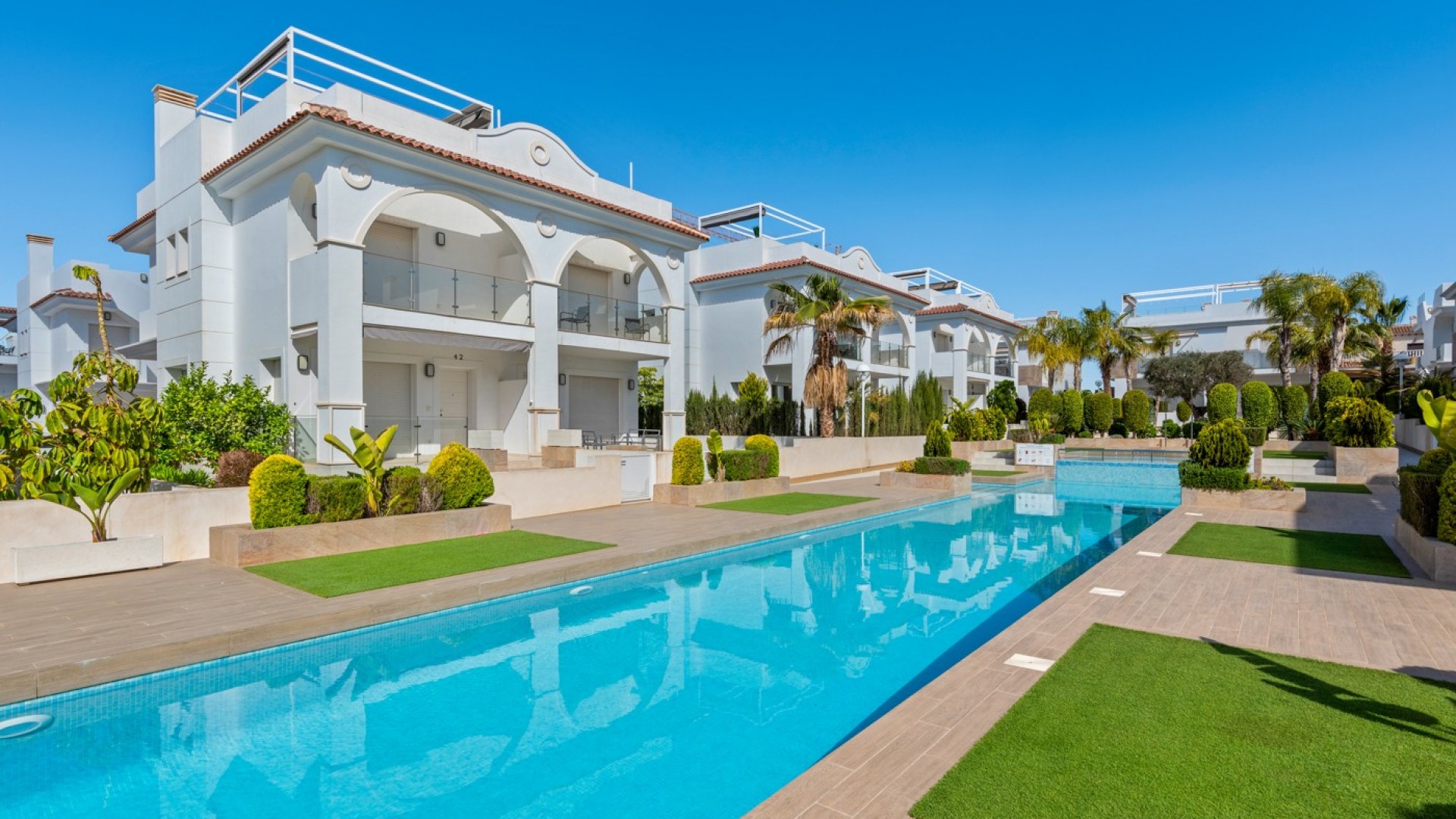 Sprzedaż - Apartament mieszkanie -
Ciudad Quesada - Rojales - Dona Pepa