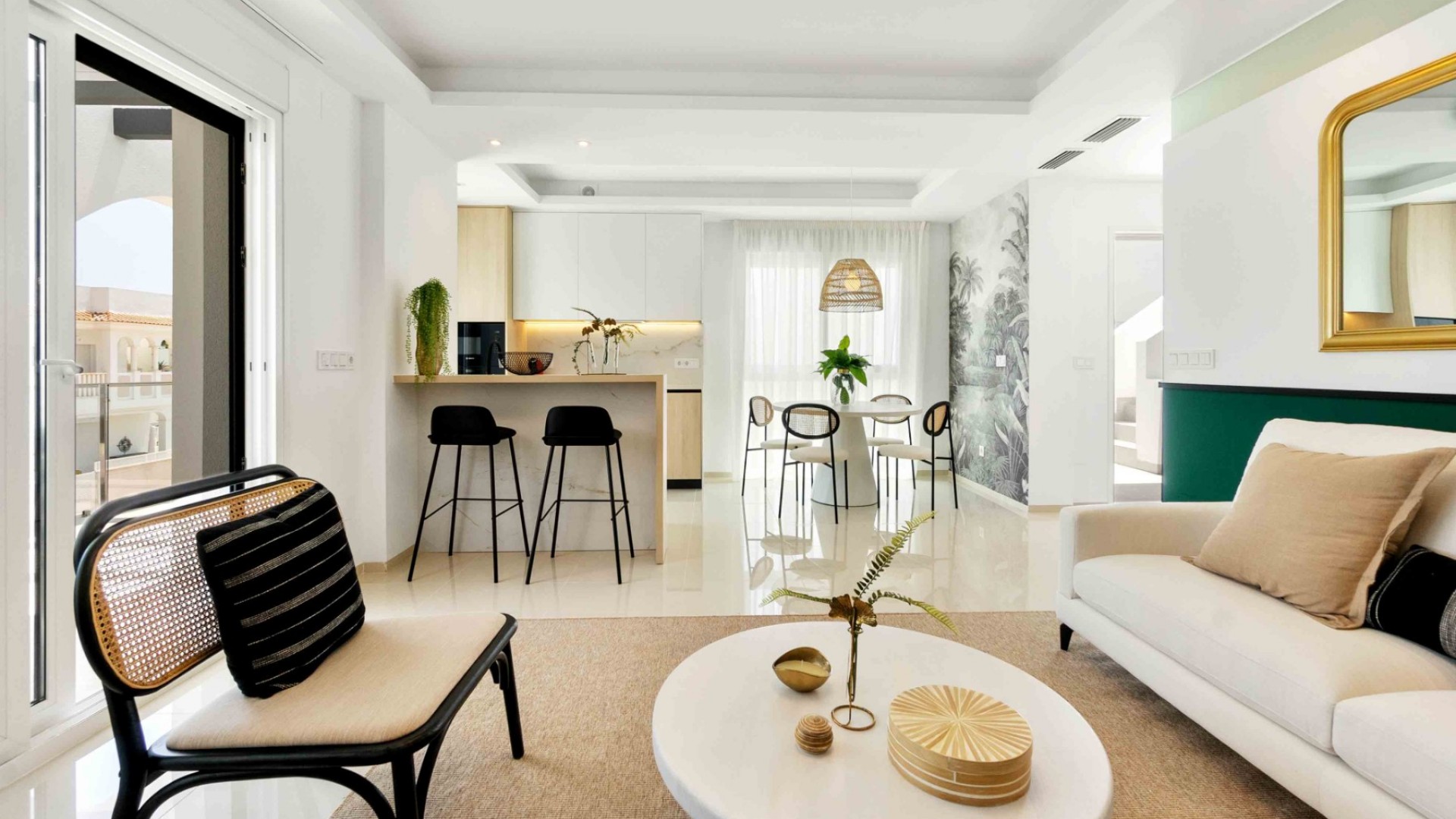 Sprzedaż - Apartament mieszkanie -
Ciudad Quesada - Rojales - Lo Marabu - Doña Pepa 2