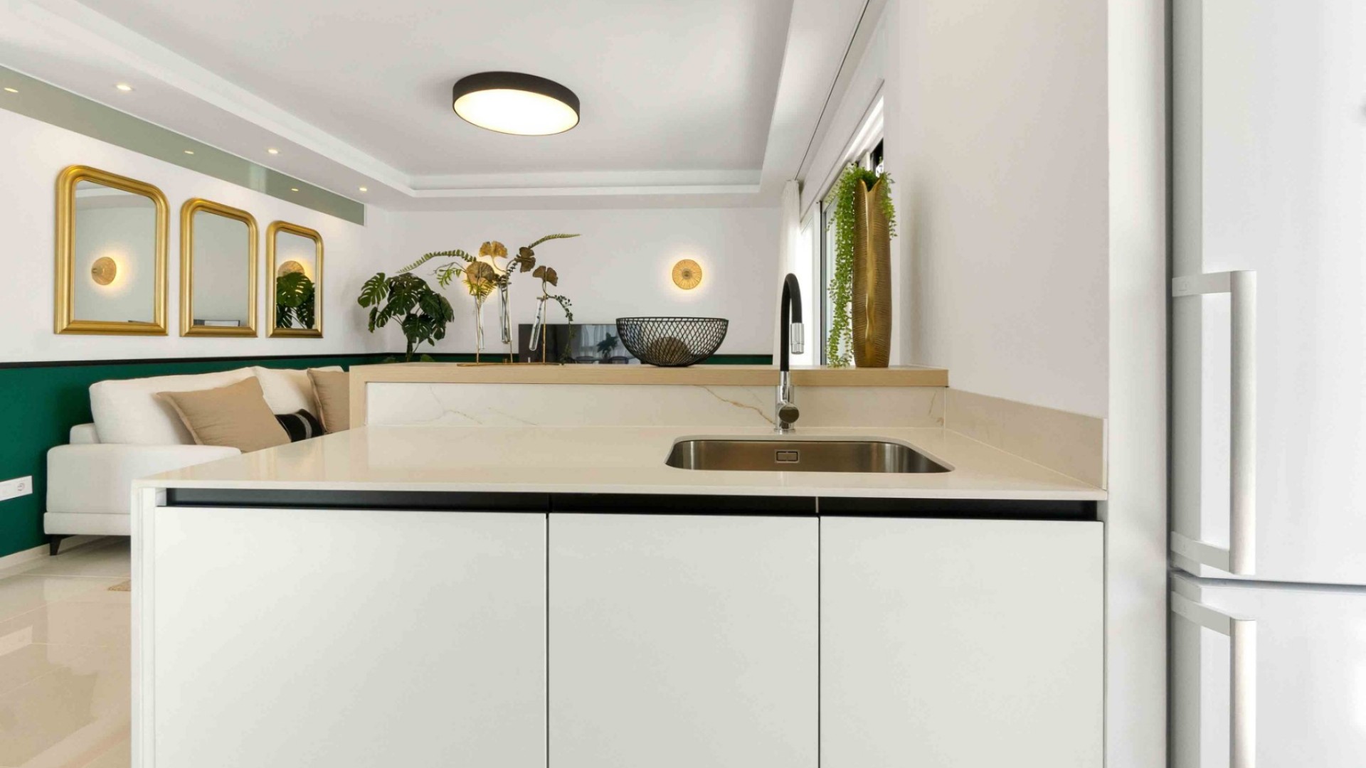 Sprzedaż - Apartament mieszkanie -
Ciudad Quesada - Rojales - Lo Marabu - Doña Pepa 2