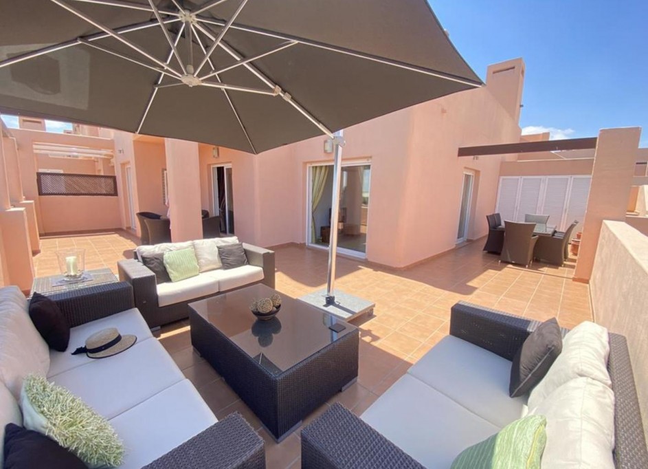 Sprzedaż - Apartament mieszkanie -
Condado de Alhama Golf Resort