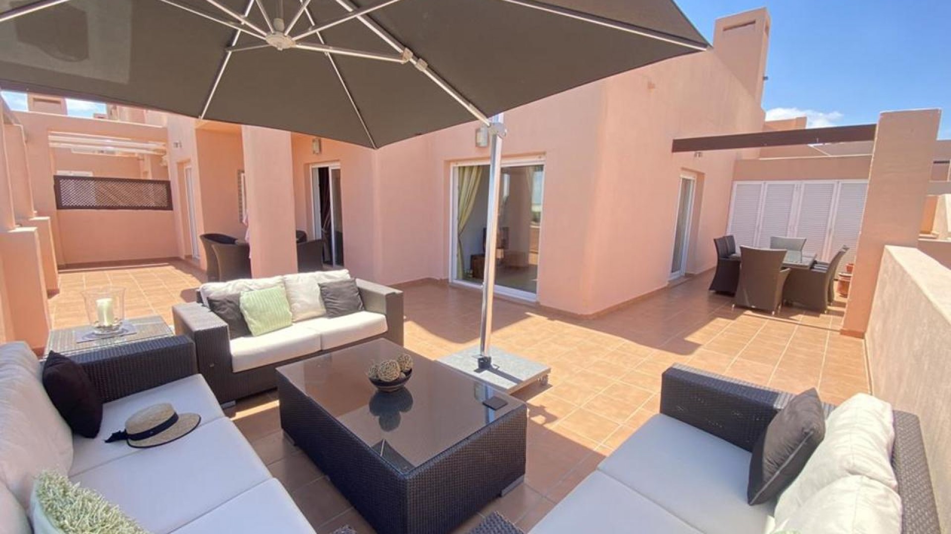 Sprzedaż - Apartament mieszkanie -
Condado de Alhama Golf Resort