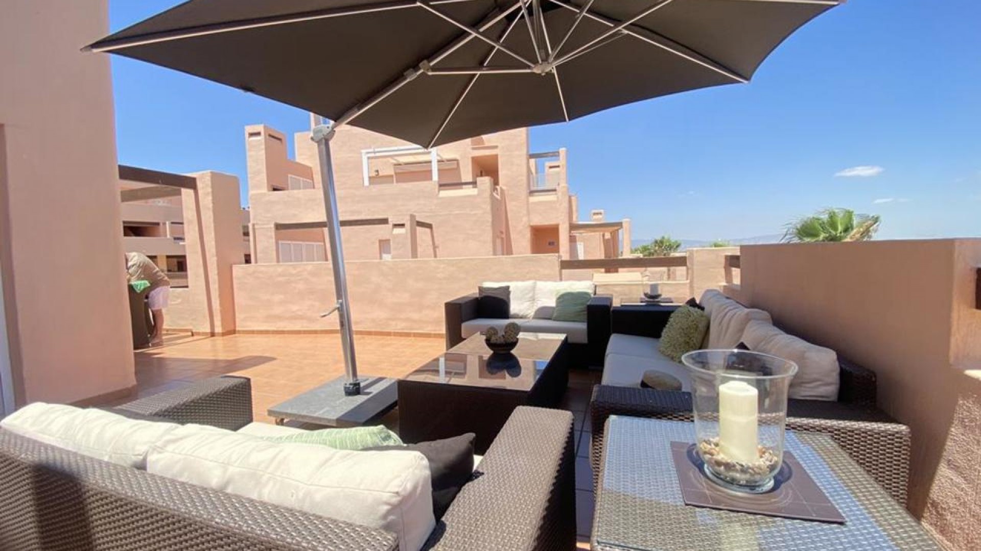 Sprzedaż - Apartament mieszkanie -
Condado de Alhama Golf Resort