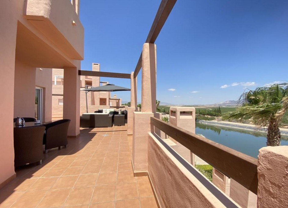 Sprzedaż - Apartament mieszkanie -
Condado de Alhama Golf Resort