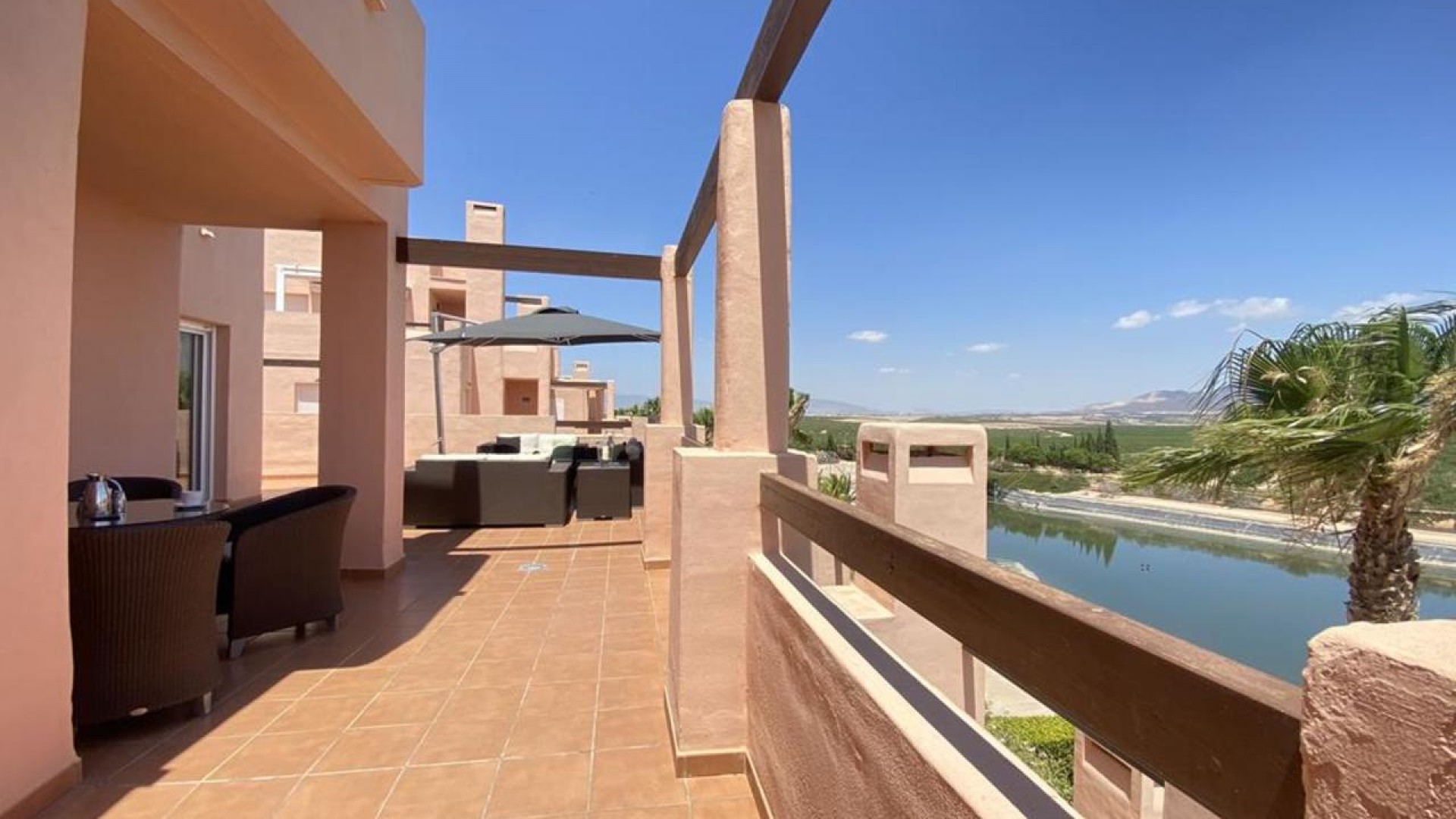 Sprzedaż - Apartament mieszkanie -
Condado de Alhama Golf Resort