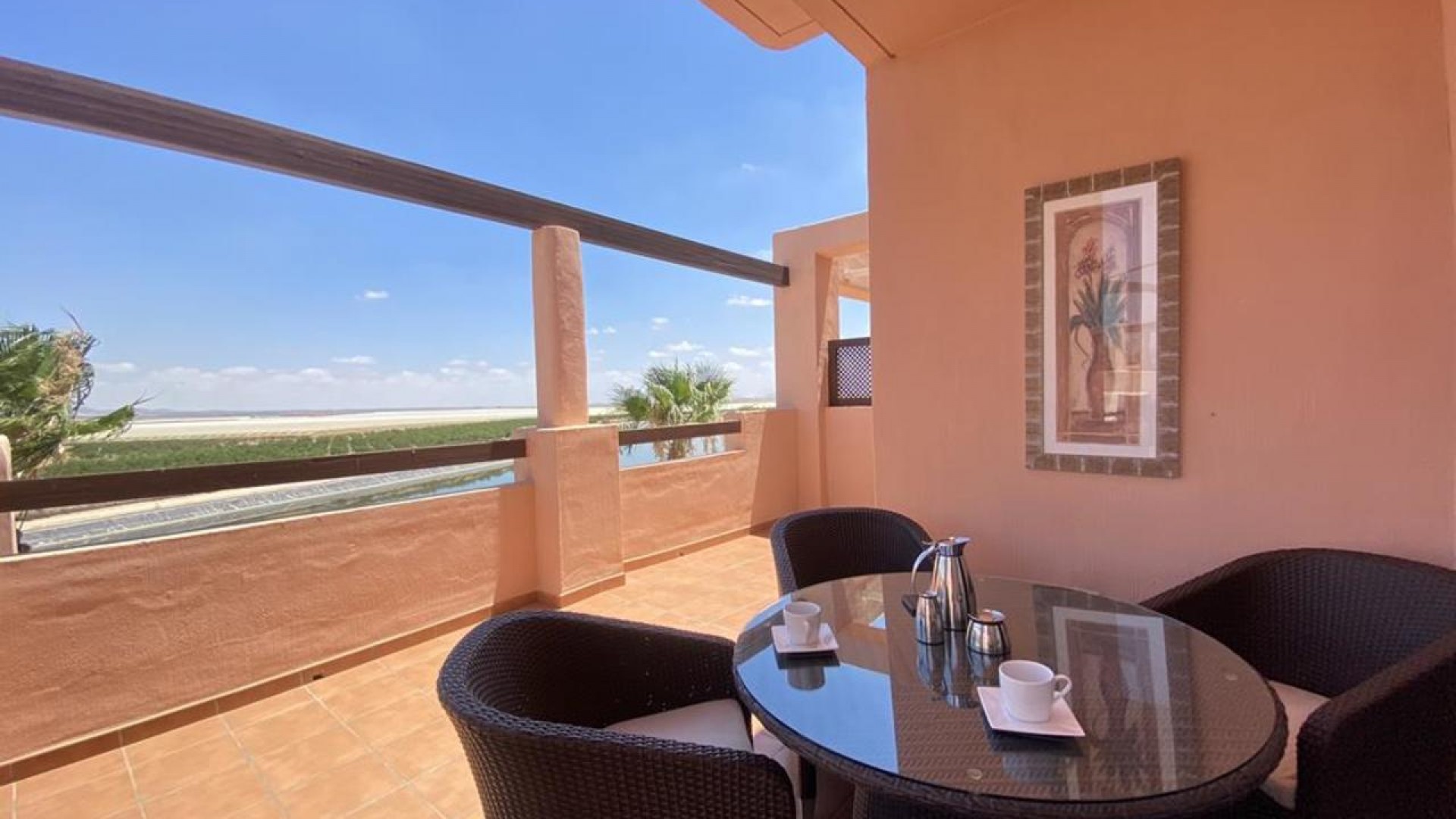 Sprzedaż - Apartament mieszkanie -
Condado de Alhama Golf Resort