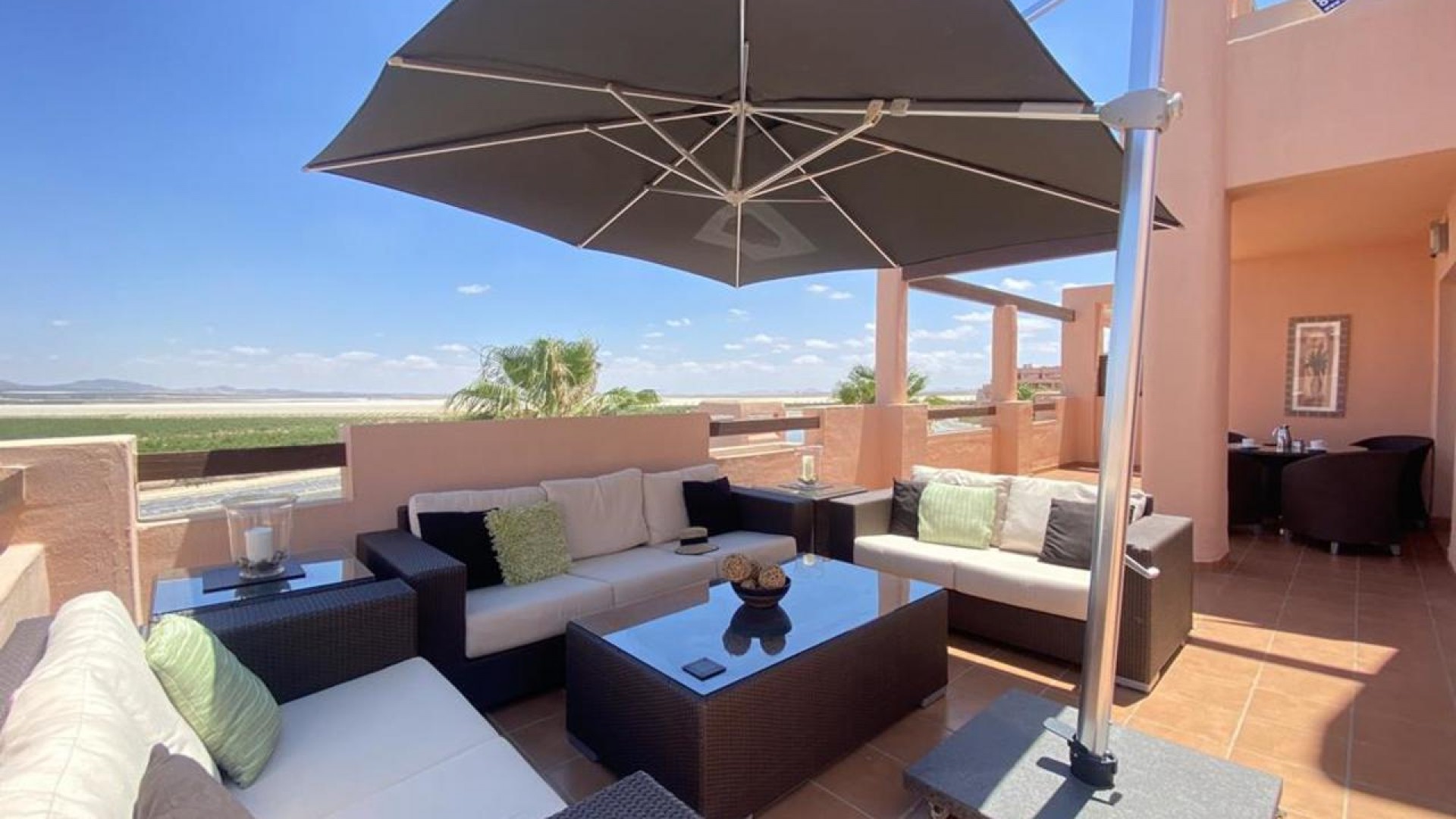 Sprzedaż - Apartament mieszkanie -
Condado de Alhama Golf Resort