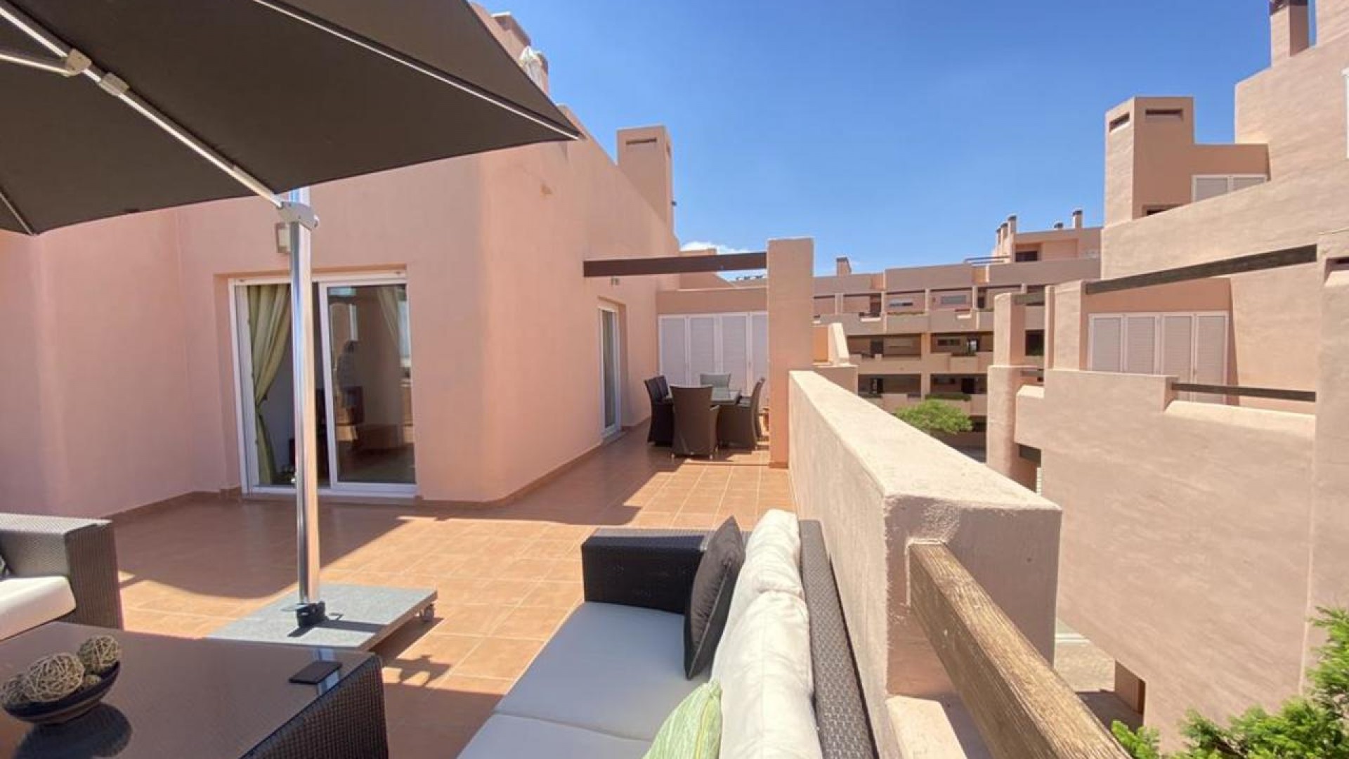 Sprzedaż - Apartament mieszkanie -
Condado de Alhama Golf Resort