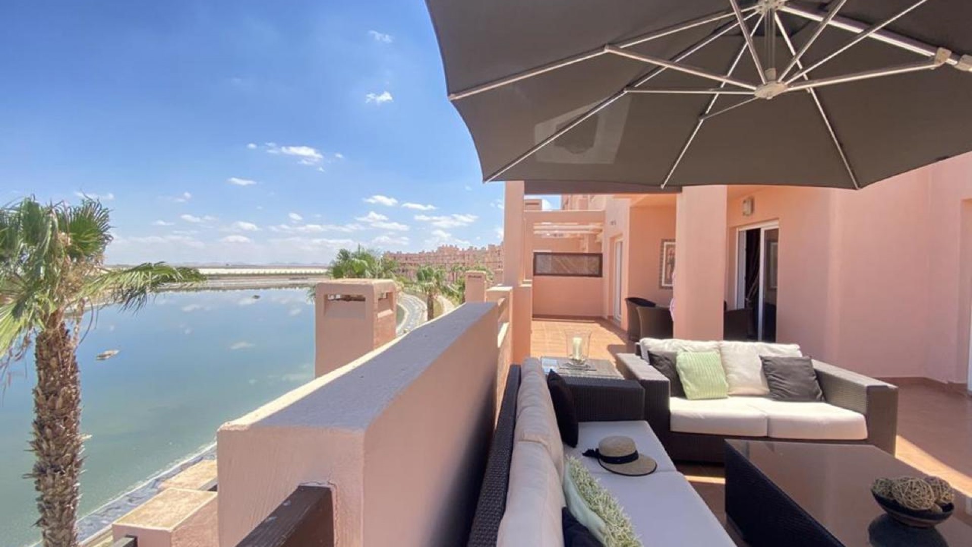 Sprzedaż - Apartament mieszkanie -
Condado de Alhama Golf Resort