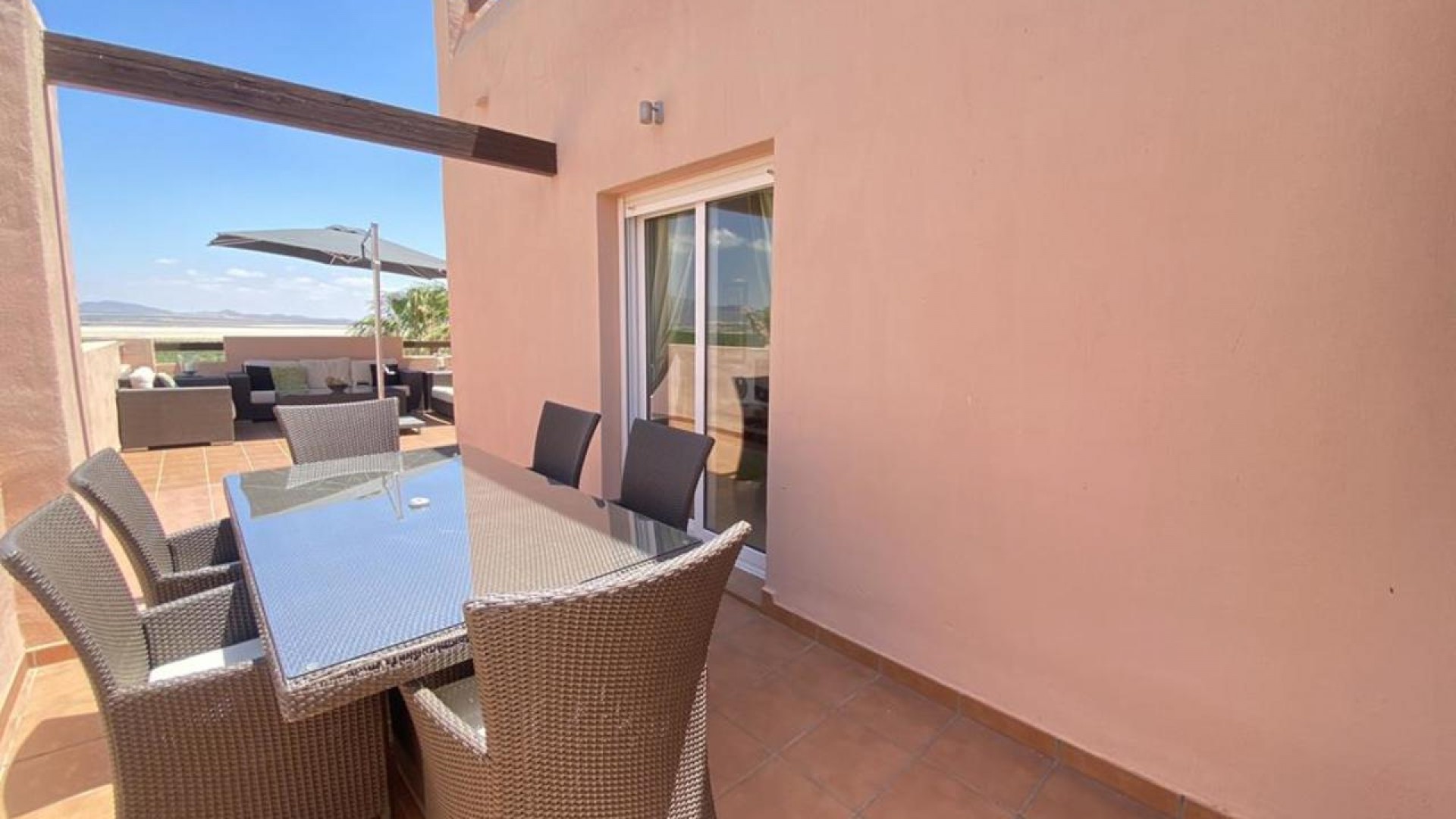 Sprzedaż - Apartament mieszkanie -
Condado de Alhama Golf Resort