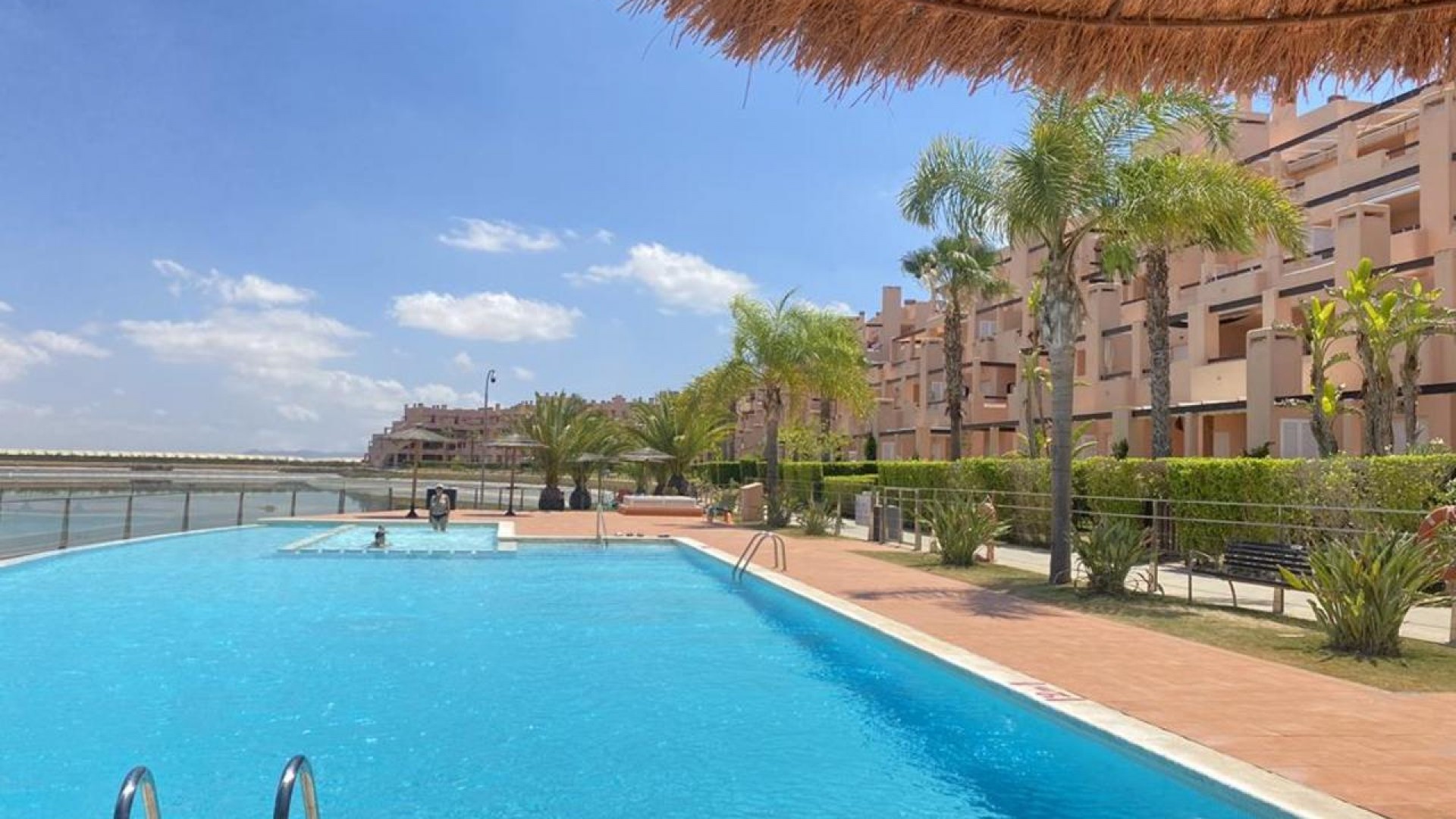 Sprzedaż - Apartament mieszkanie -
Condado de Alhama Golf Resort