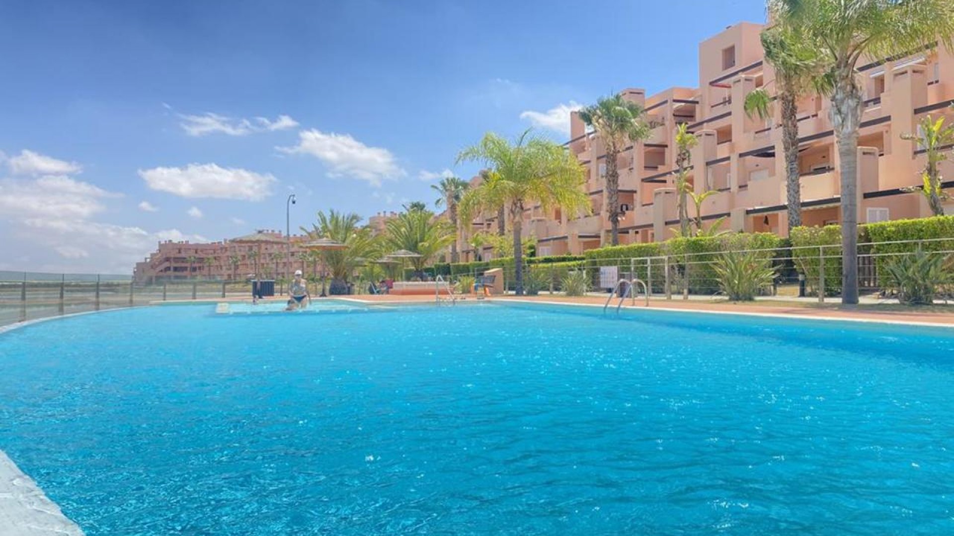 Sprzedaż - Apartament mieszkanie -
Condado de Alhama Golf Resort